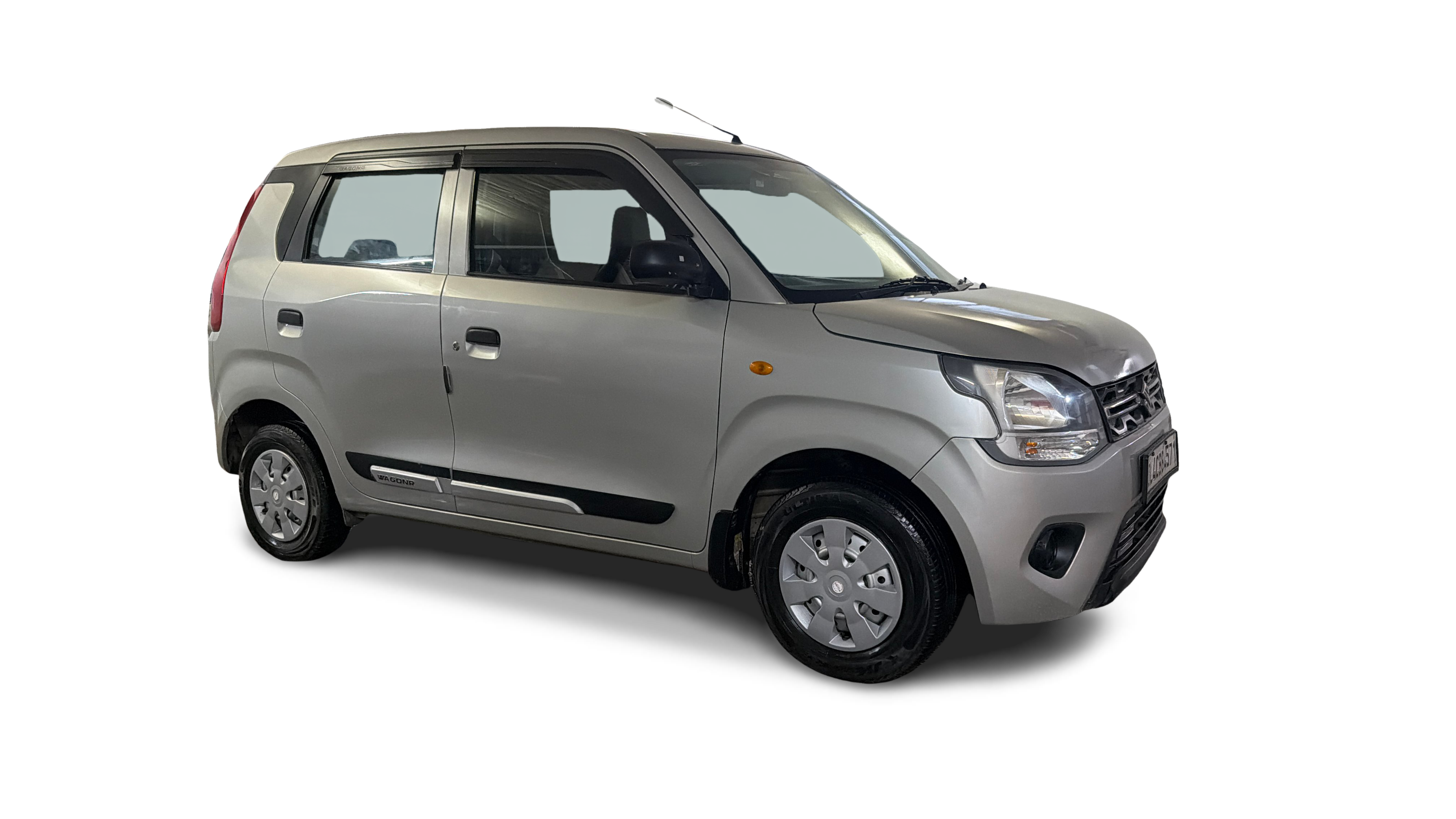 2022 Maruti New Wagon-R - Hatchback - CNG - Manual - ₹4.55 lakh