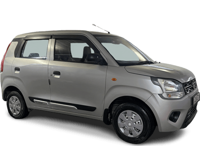 2022 Maruti New Wagon-R - Hatchback - CNG - Manual - ₹4.55 lakh