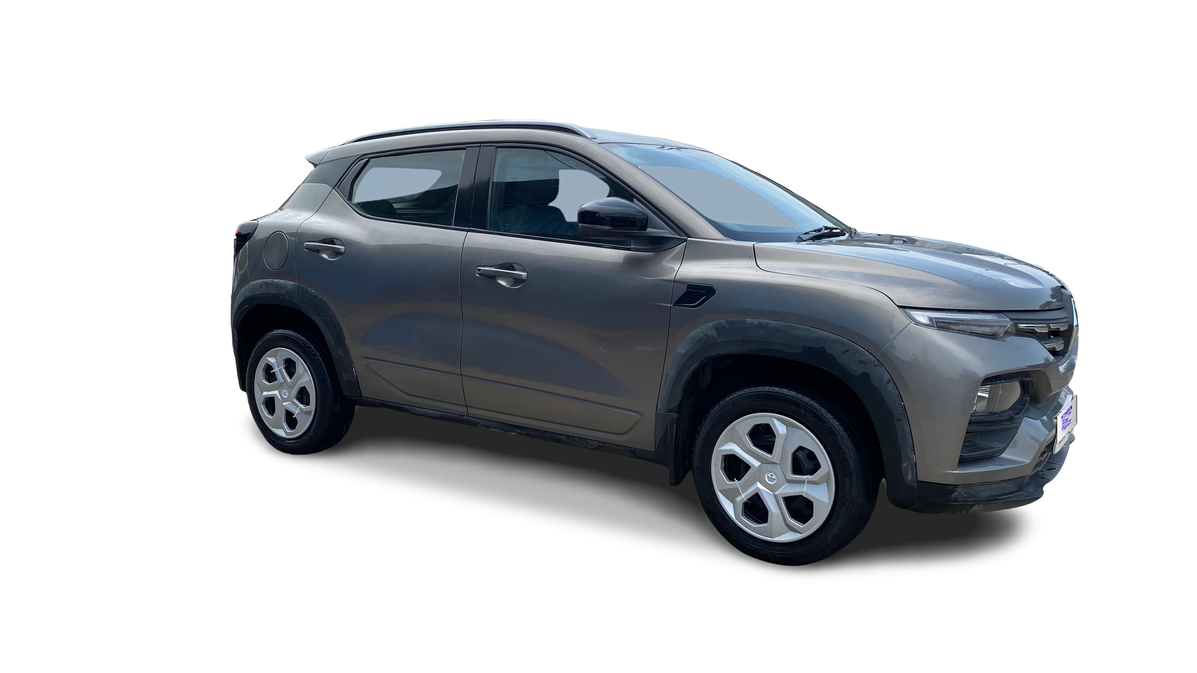 2021 Renault Kiger - Hatchback - Petrol - Manual - ₹4.00 lakh