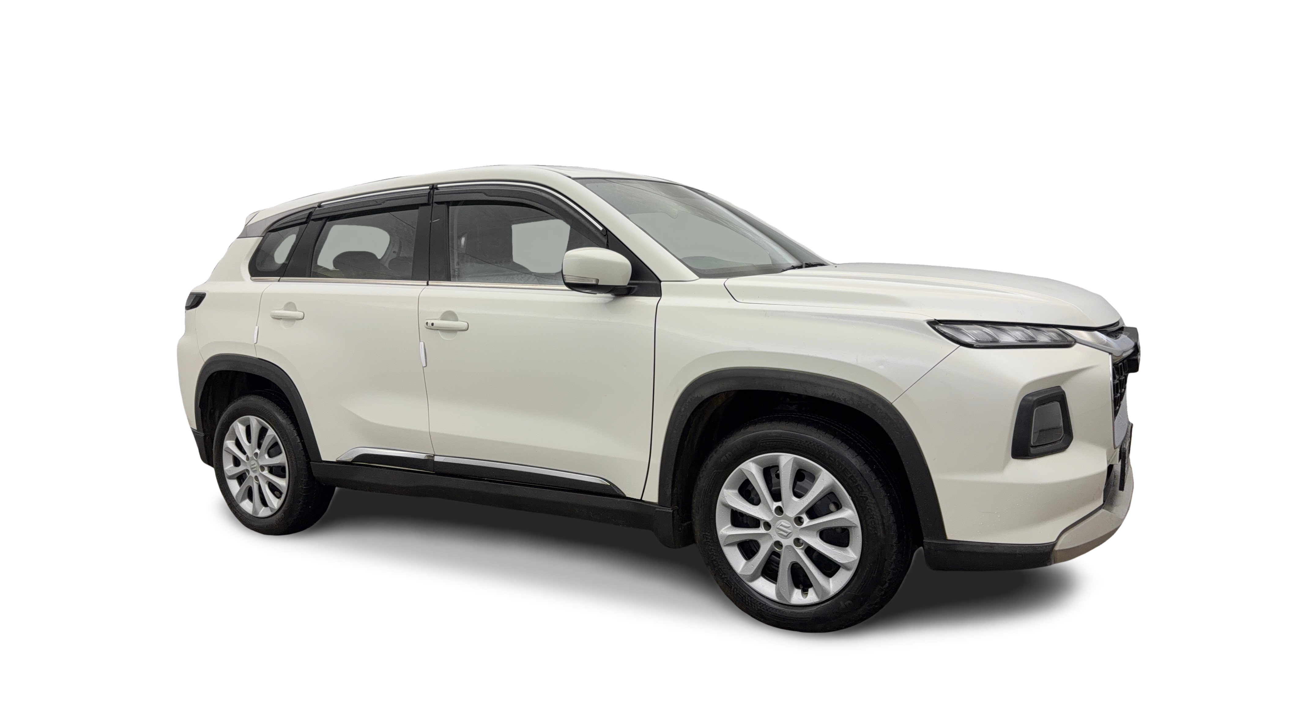 2024 Maruti Grand Vitara - SUV - Petrol - Manual - ₹8.73 lakh