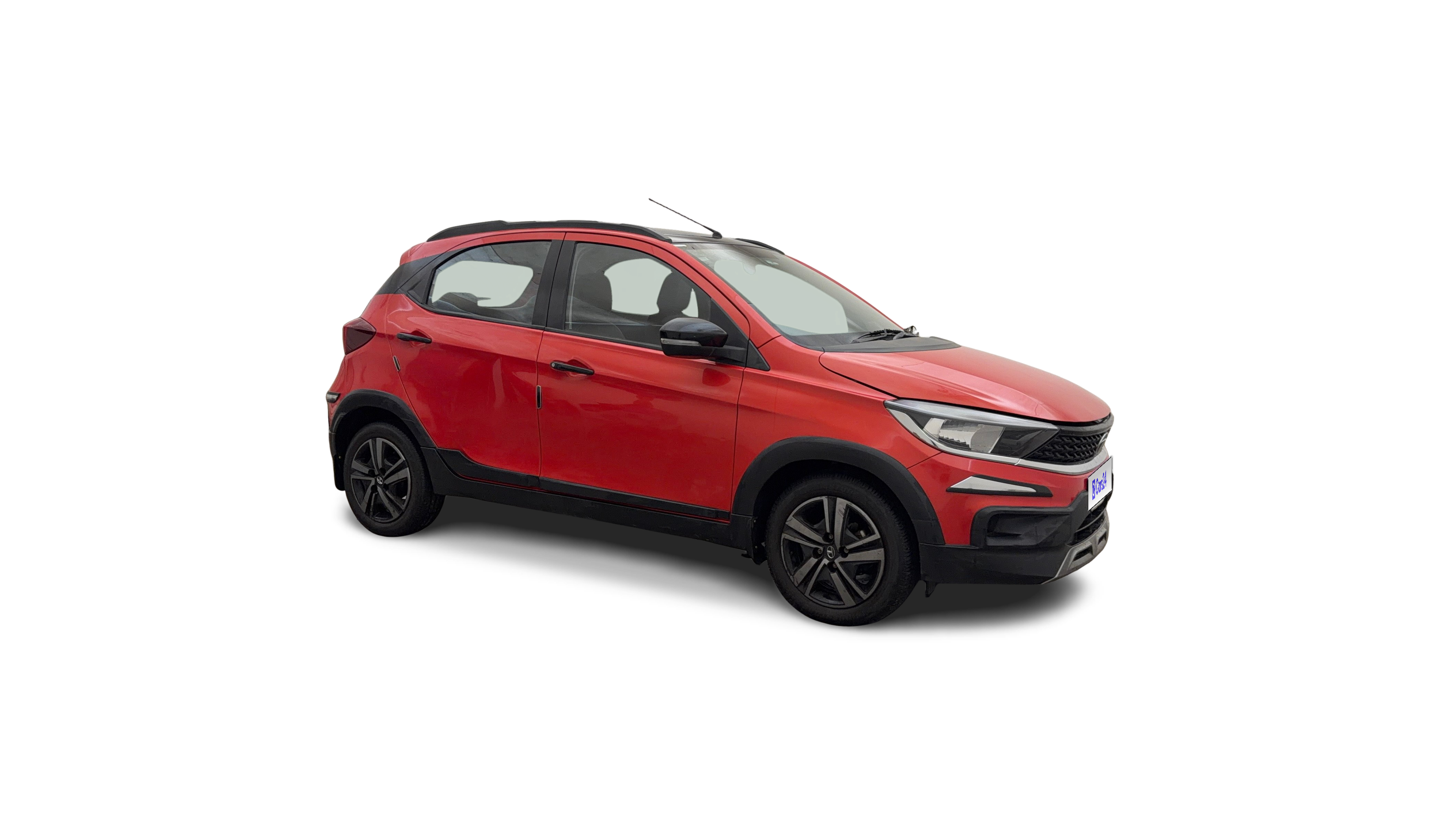 2022 Tata TIAGO NRG - Hatchback - Petrol - Automatic - ₹5.55 lakh