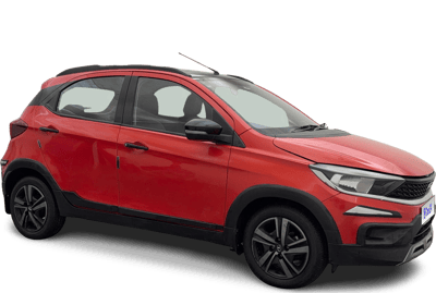 2022 Tata TIAGO NRG - Hatchback - Petrol - Automatic - ₹5.55 lakh