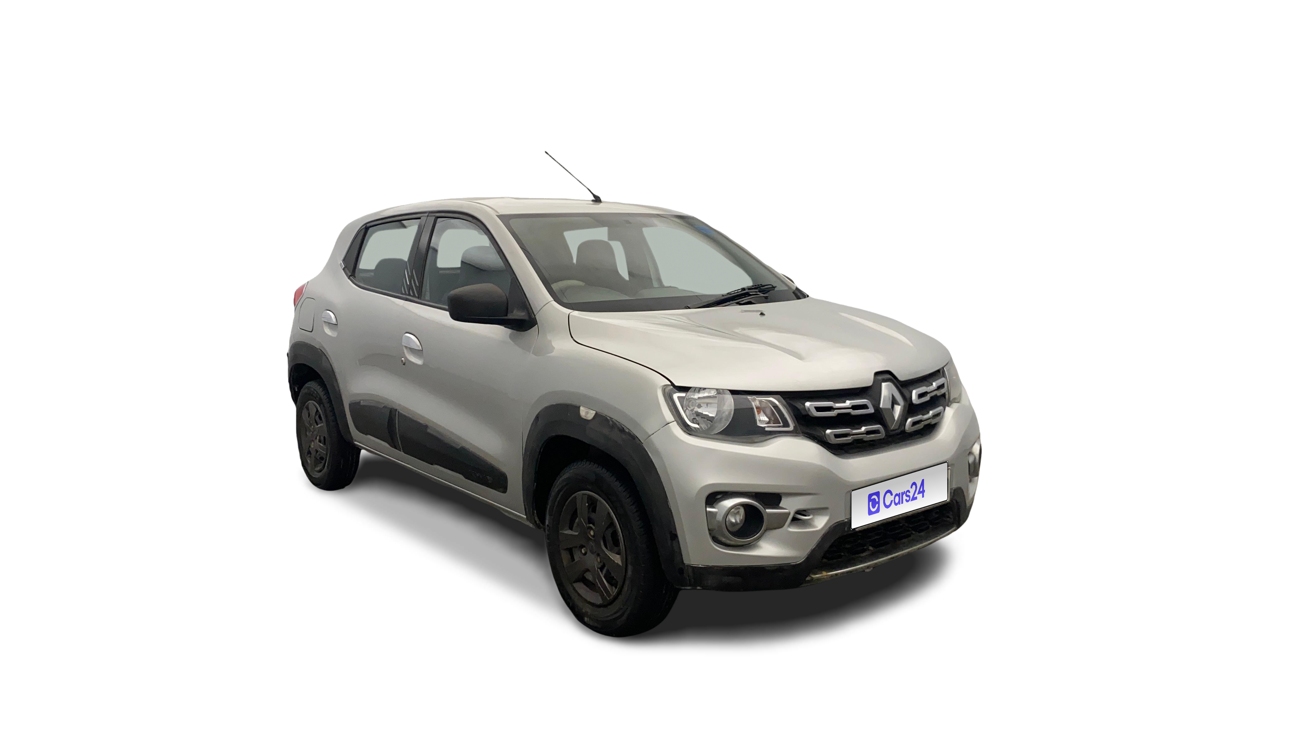 2016 Renault Kwid - Hatchback - Petrol - Manual - ₹1.82 lakh