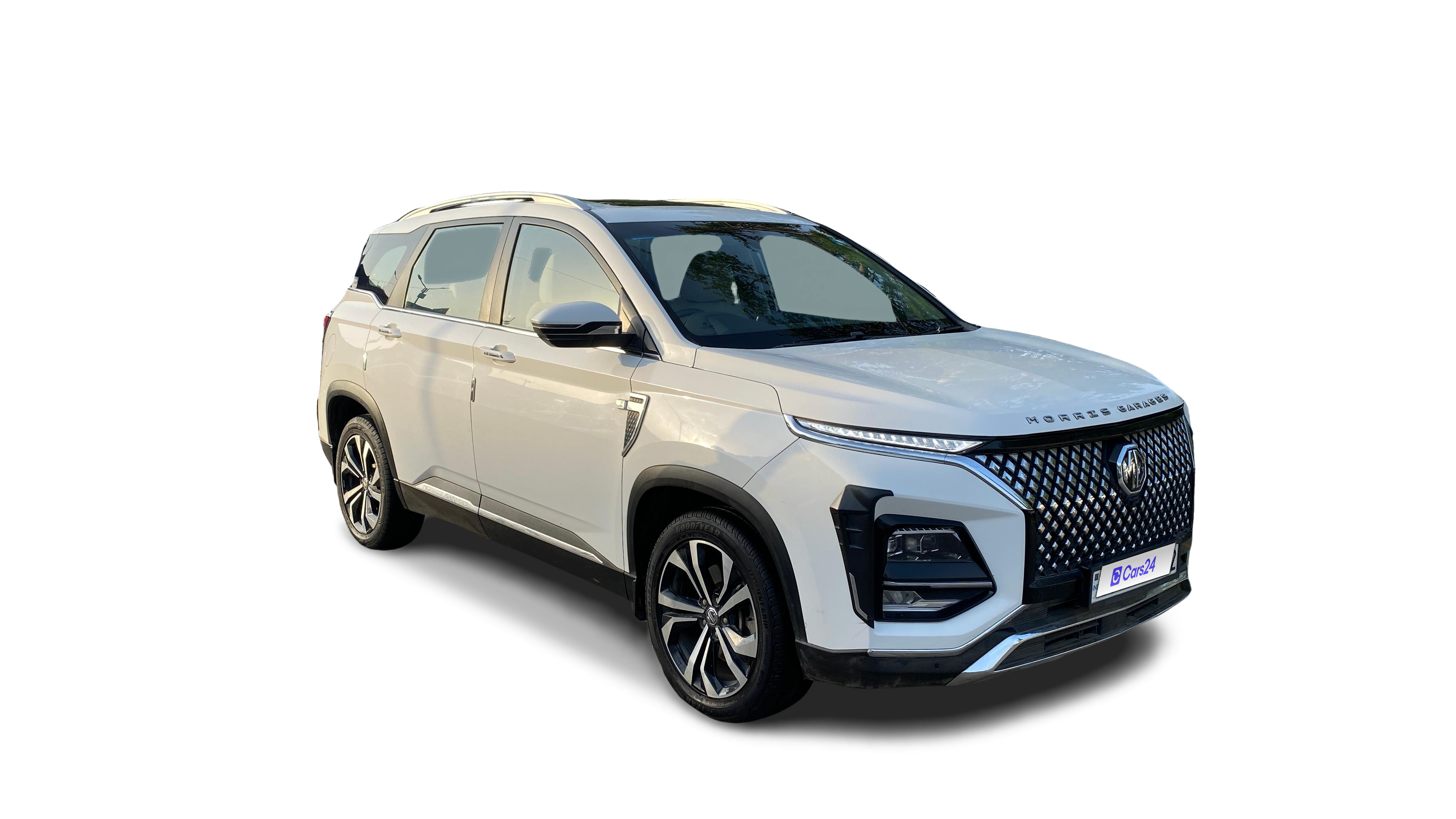 2023 MG HECTOR - SUV - Petrol - Automatic - ₹11.77 lakh