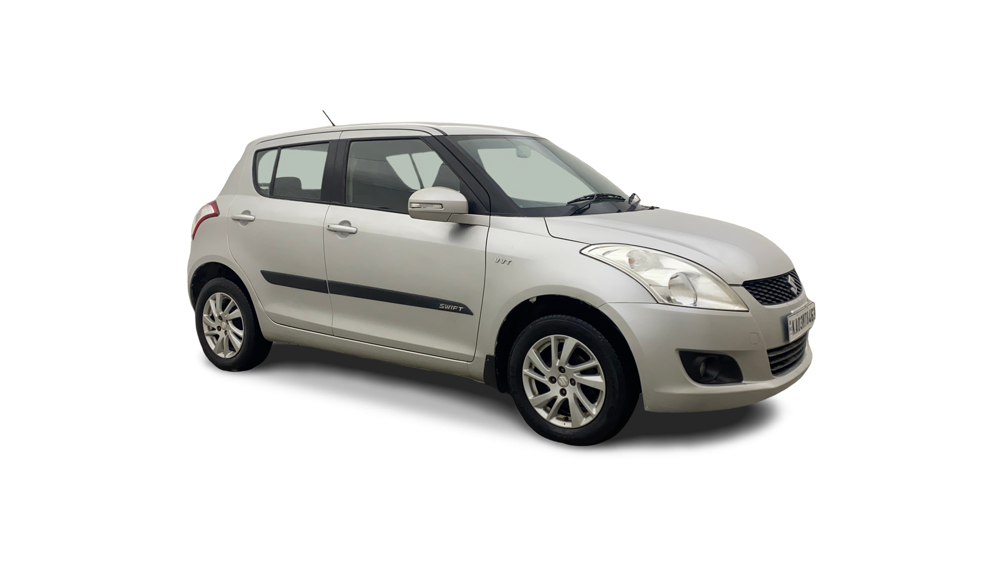 2013 Maruti Swift - Hatchback - Petrol - Manual - ₹4.00 lakh