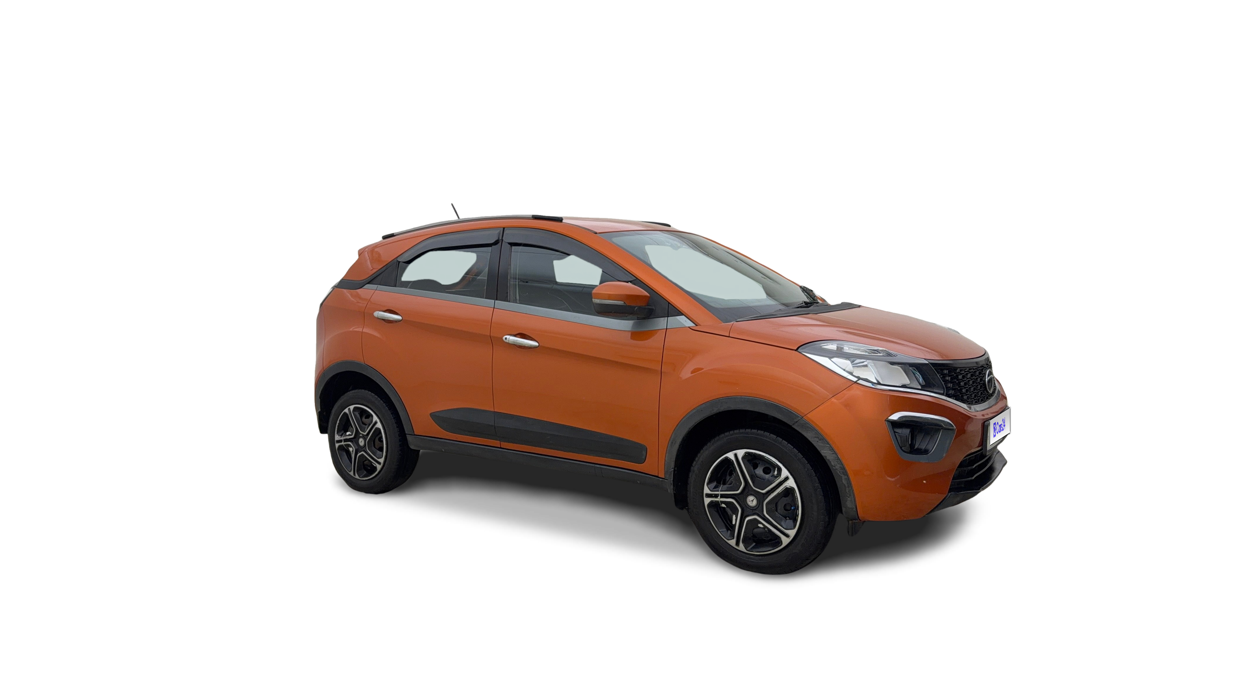 2018 Tata NEXON - SUV - Diesel - Manual - ₹3.98 lakh