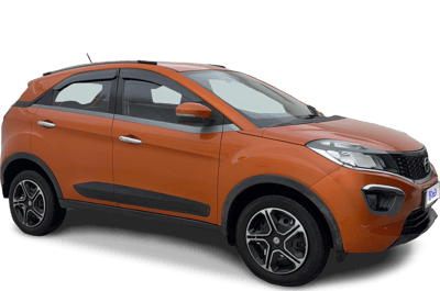 2018 Tata NEXON - SUV - Diesel - Manual - ₹3.98 lakh