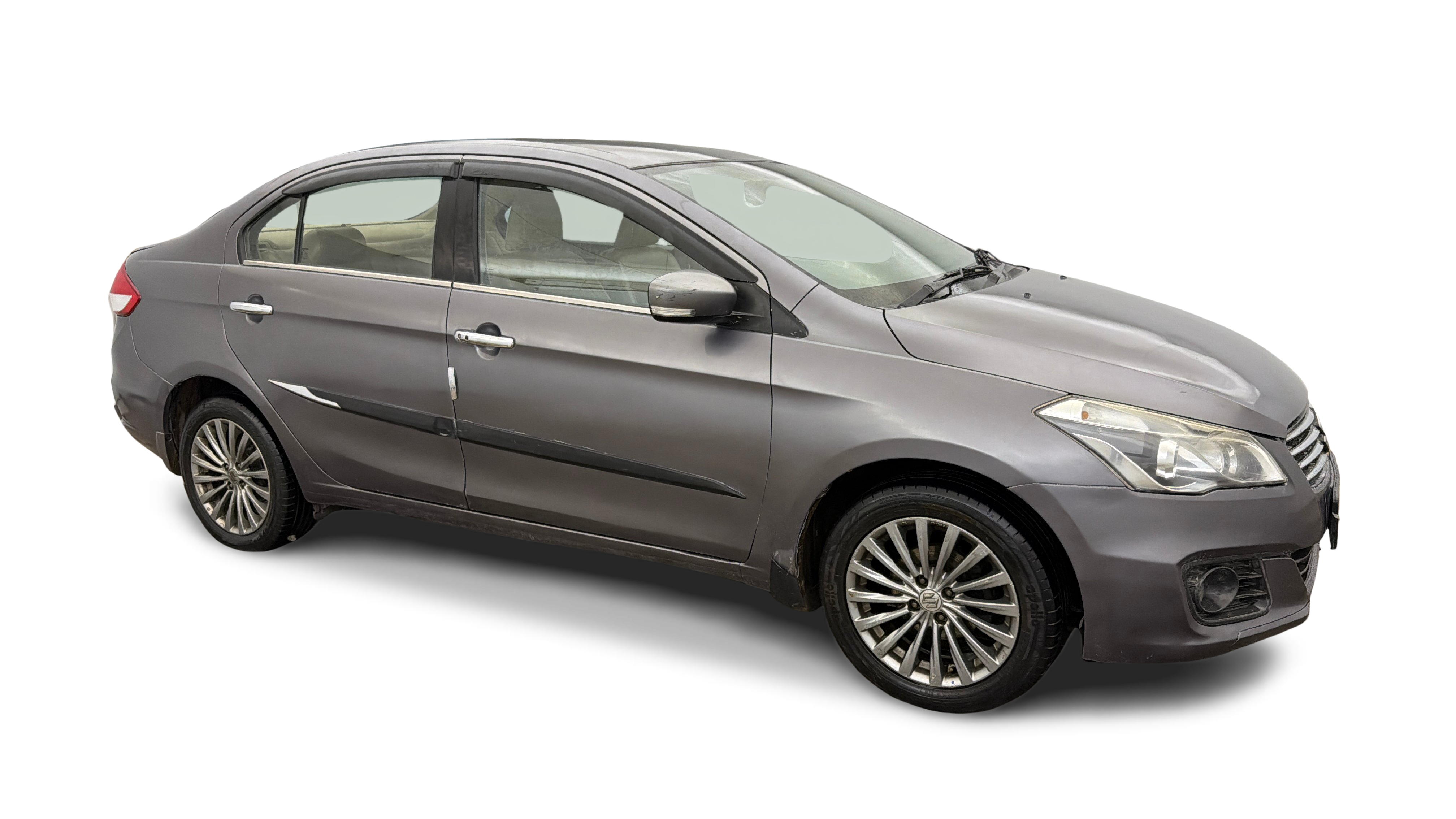 2016 Maruti Ciaz - Sedan - Petrol - Manual - ₹3.70 lakh