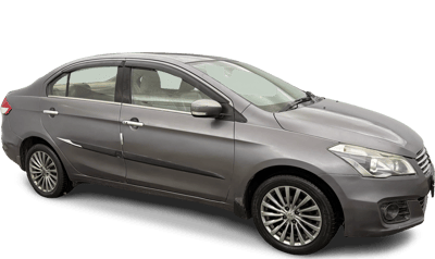 2016 Maruti Ciaz - Sedan - Petrol - Manual - ₹3.70 lakh