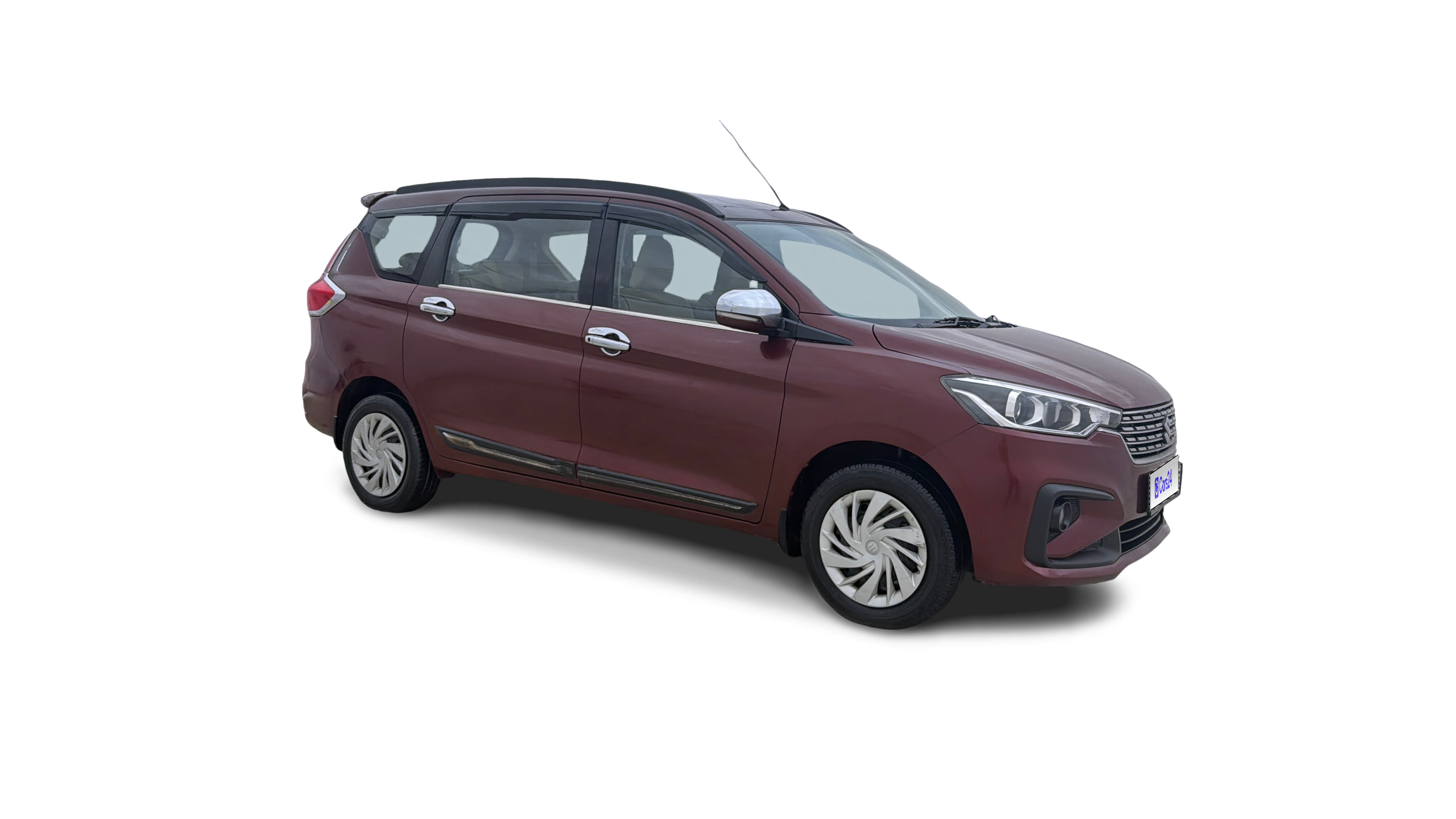 2019 Maruti Ertiga - SUV - Petrol - Manual - ₹6.57 lakh