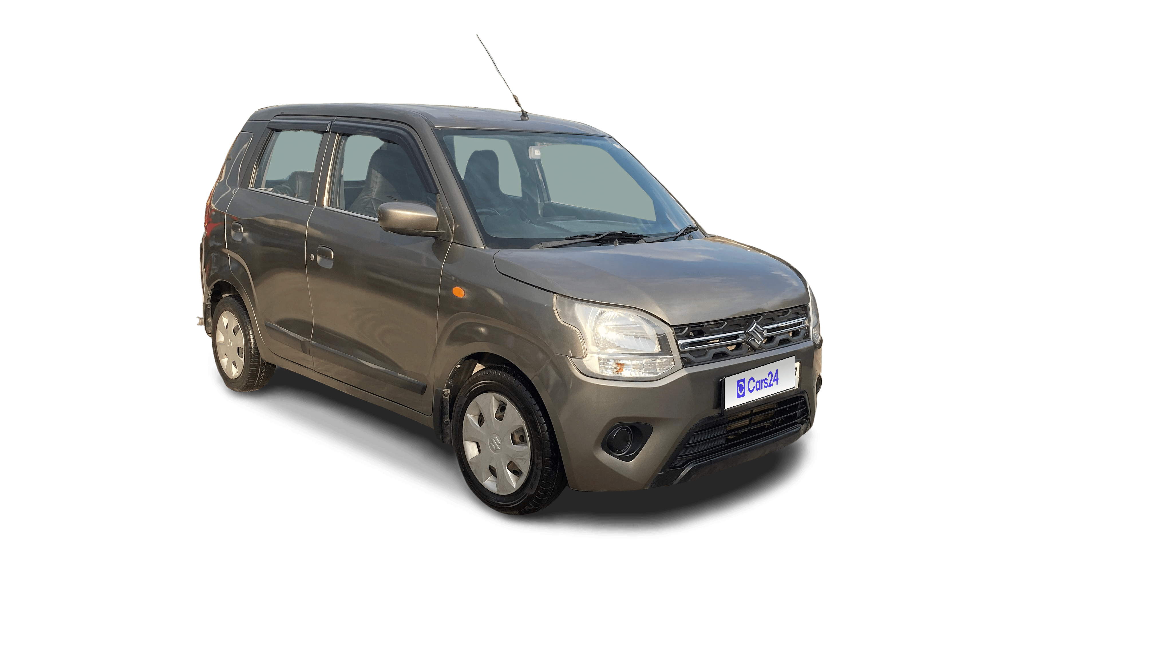 2023 Maruti New Wagon-R - Hatchback - Petrol - Manual - ₹4.31 lakh