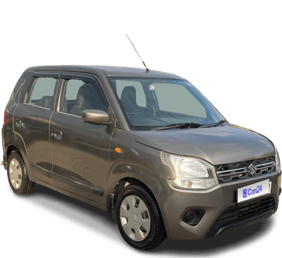 2023 Maruti New Wagon-R - Hatchback - Petrol - Manual - ₹4.31 lakh