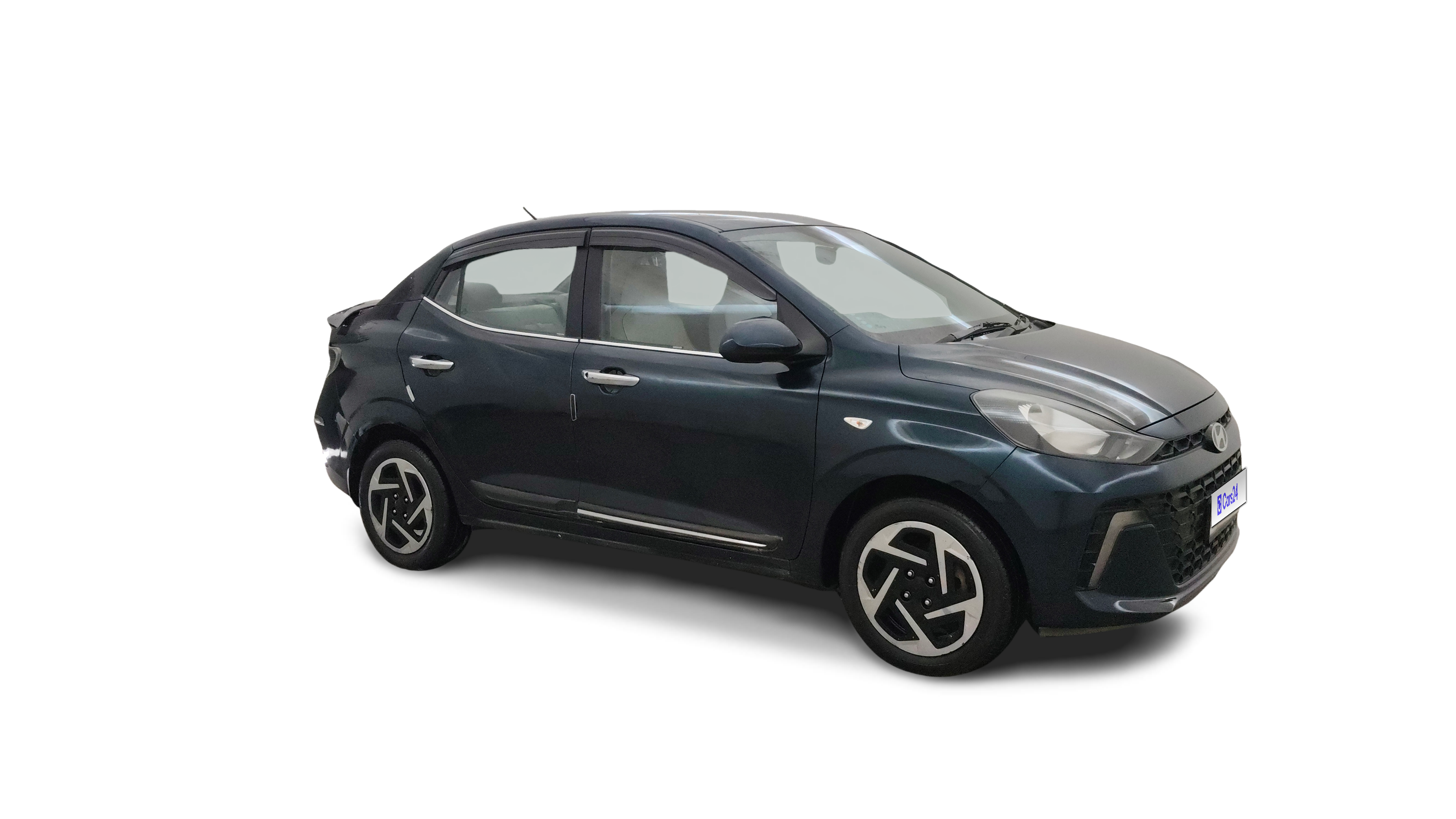 2023 Hyundai AURA - Sedan - CNG - Manual - ₹5.91 lakh