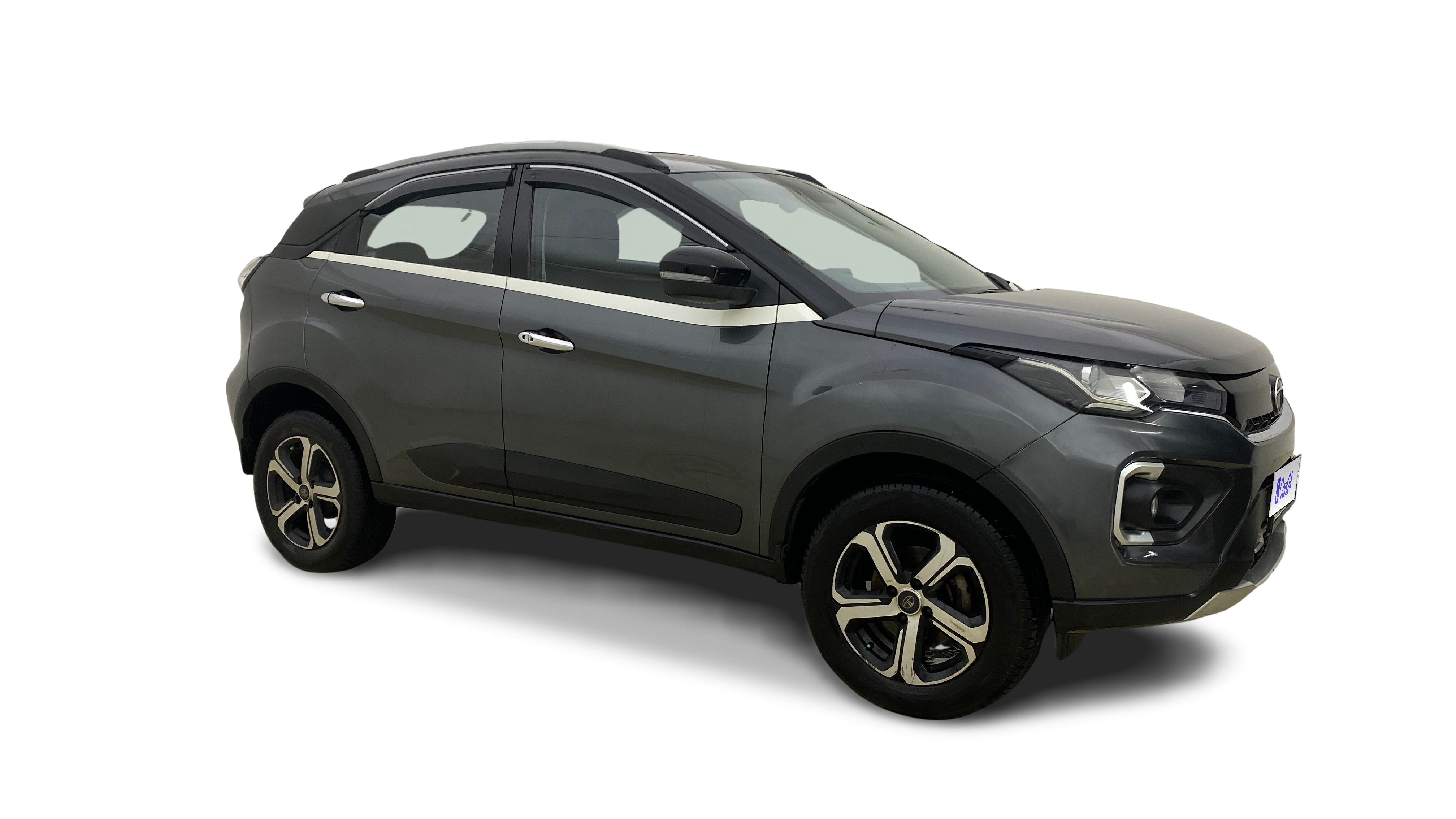 2021 Tata NEXON - SUV - Petrol - Manual - ₹6.91 lakh