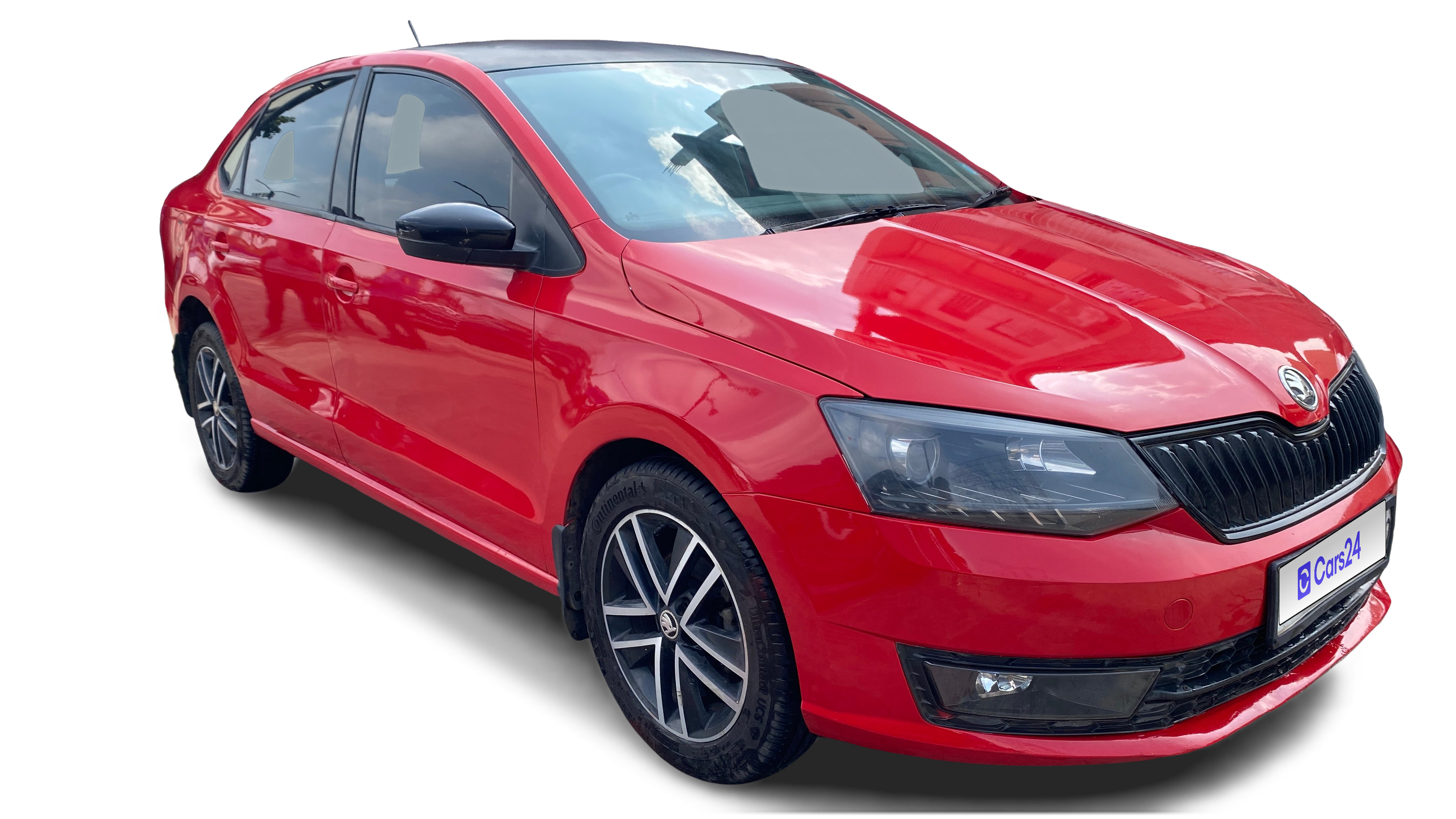 2018 Skoda Rapid - Sedan - Diesel - Automatic - ₹4.77 lakh