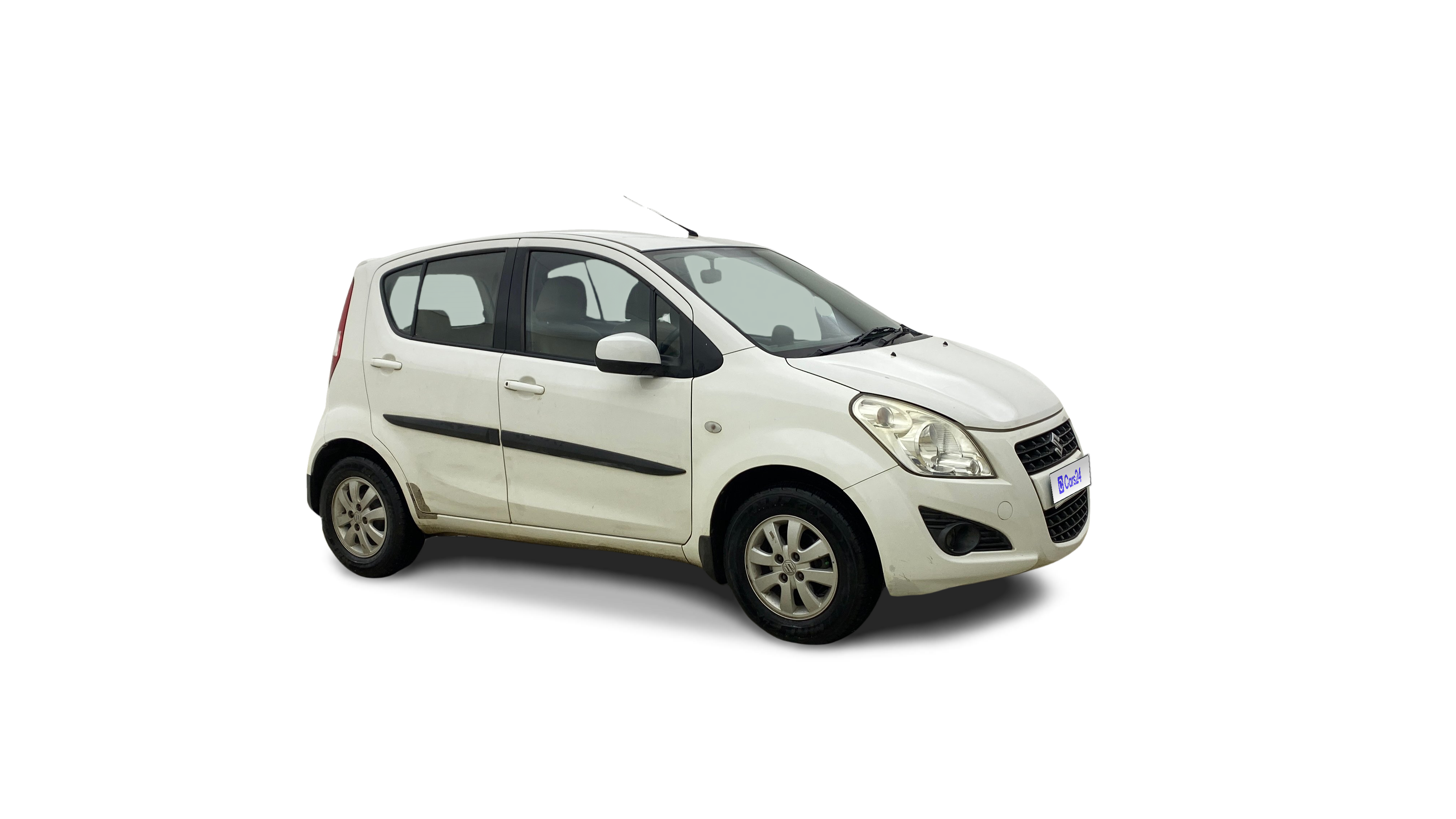 2014 Maruti Ritz - Hatchback - Petrol - Manual - ₹2.62 lakh