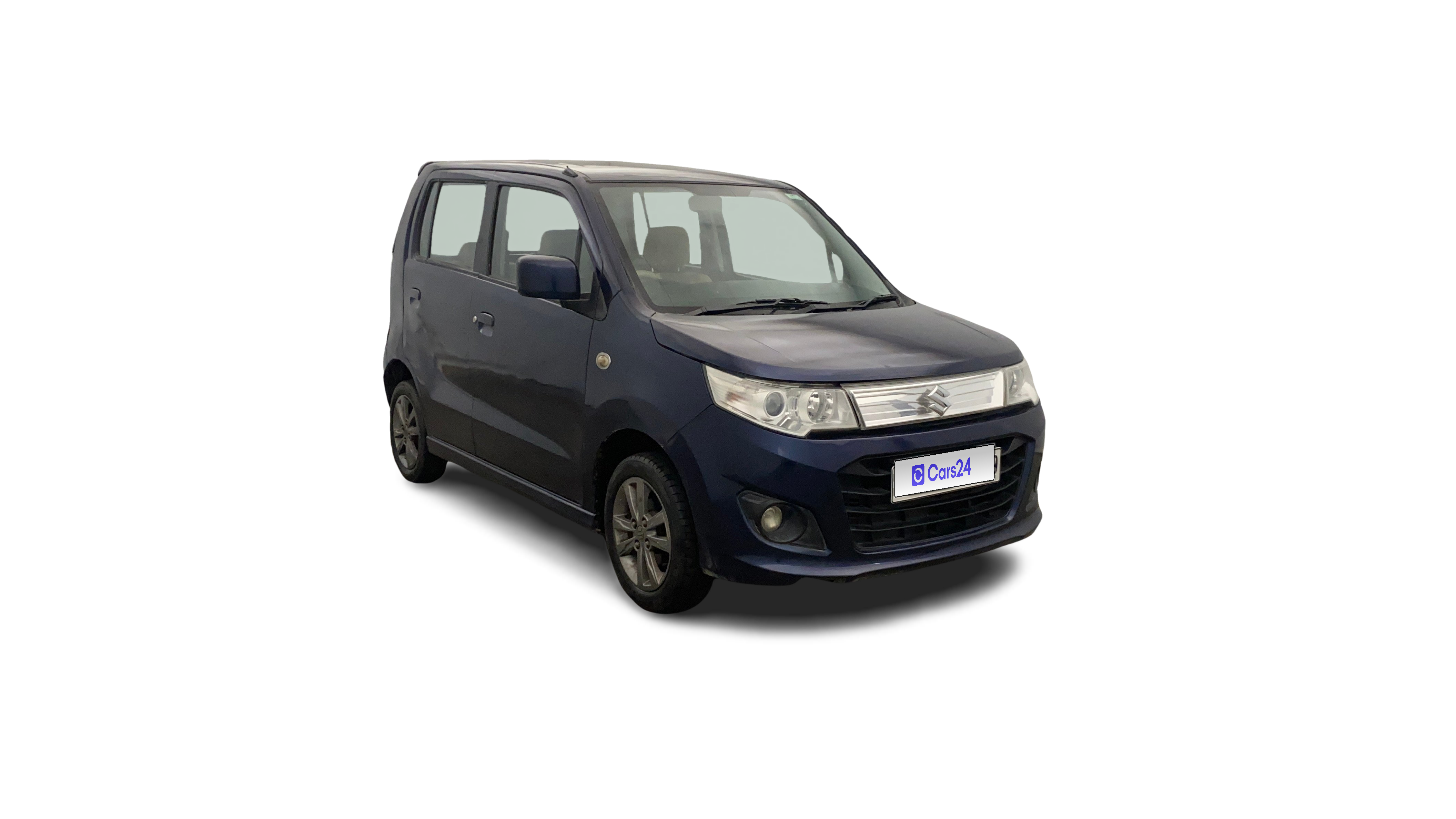 2017 Maruti Wagon R 1.0 - Hatchback - Petrol - Manual - ₹2.55 lakh