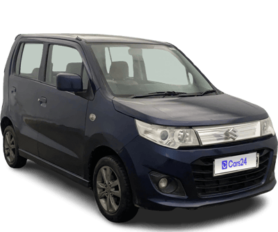 2017 Maruti Wagon R 1.0 - Hatchback - Petrol - Manual - ₹2.55 lakh