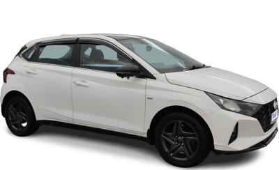 2023 Hyundai NEW I20 - Hatchback - Petrol - Automatic - ₹7.11 lakh