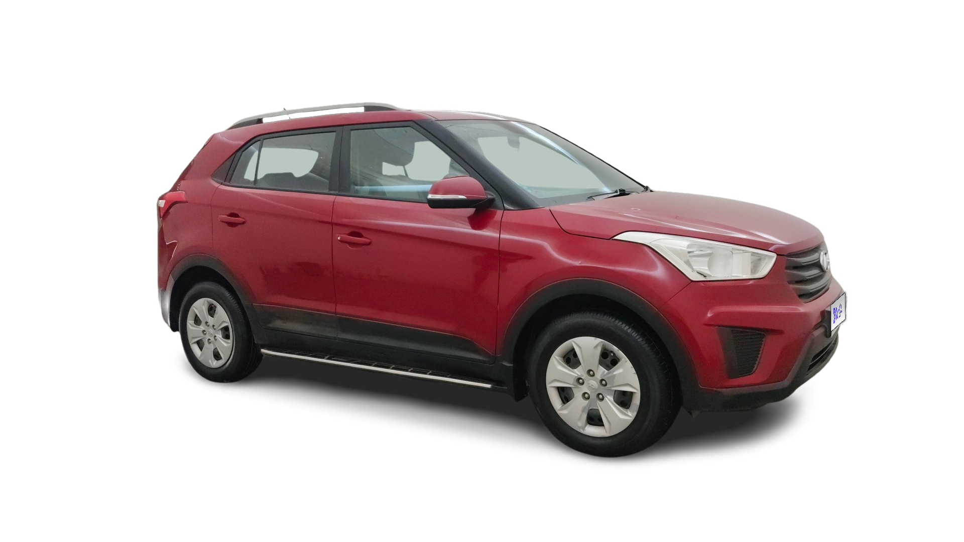 2017 Hyundai Creta - SUV - Petrol - Manual - ₹5.39 lakh