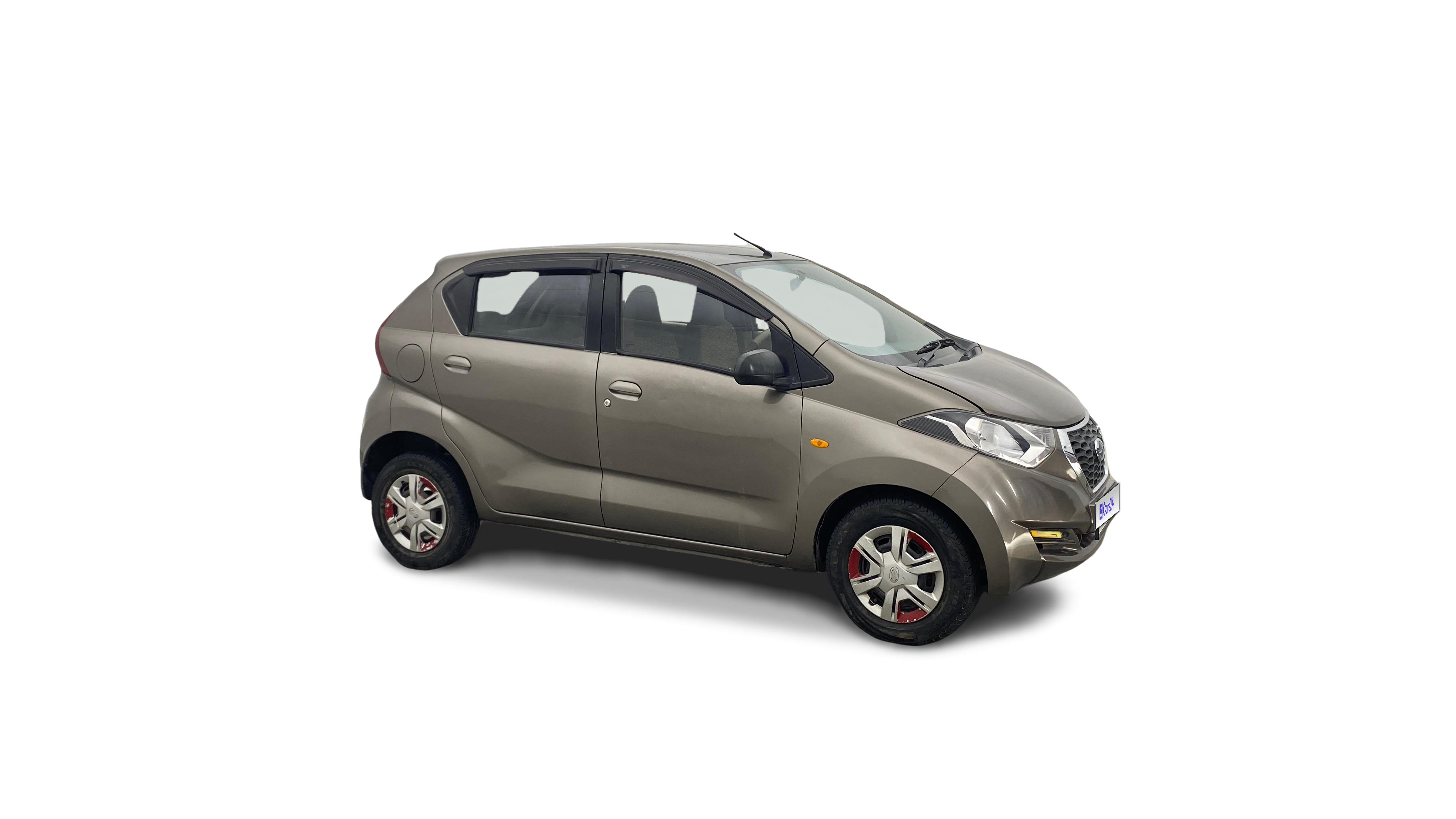 2016 Datsun Redi Go - Hatchback - Petrol - Manual - ₹2.47 lakh