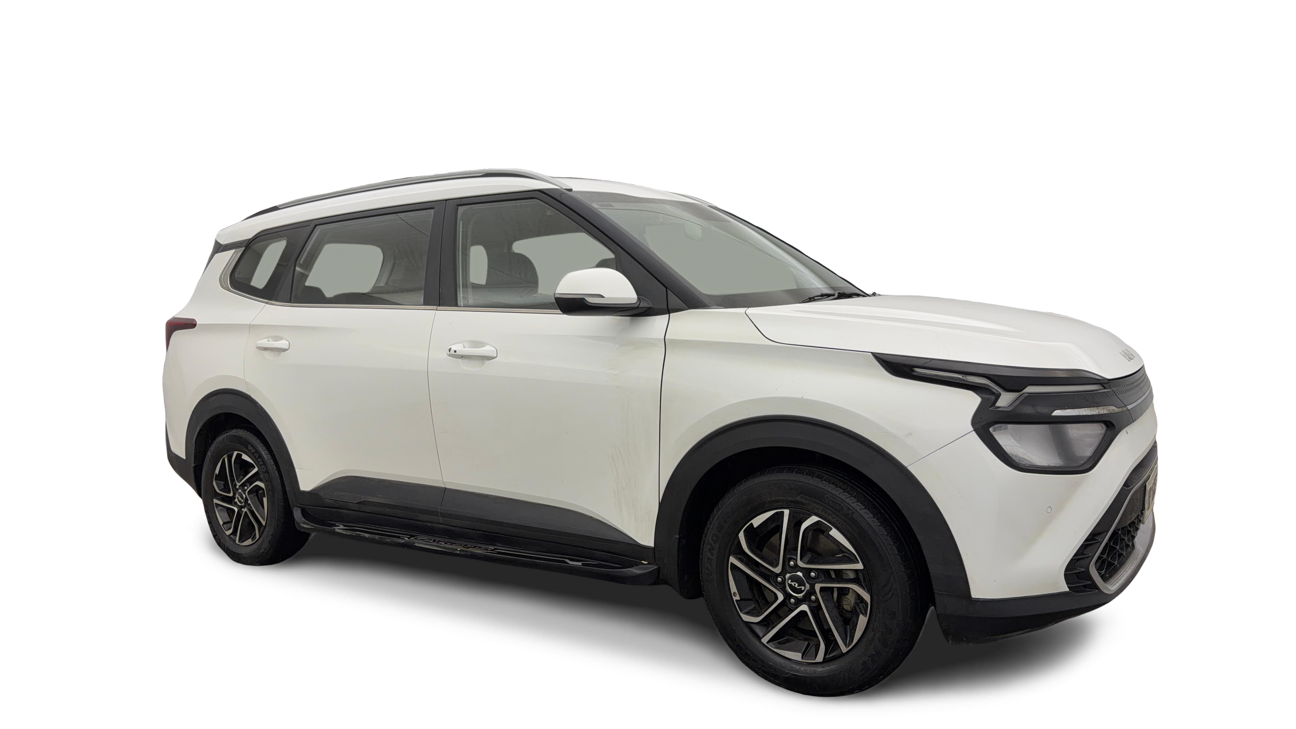 2022 KIA CARENS - SUV - Petrol - Manual - ₹8.60 lakh