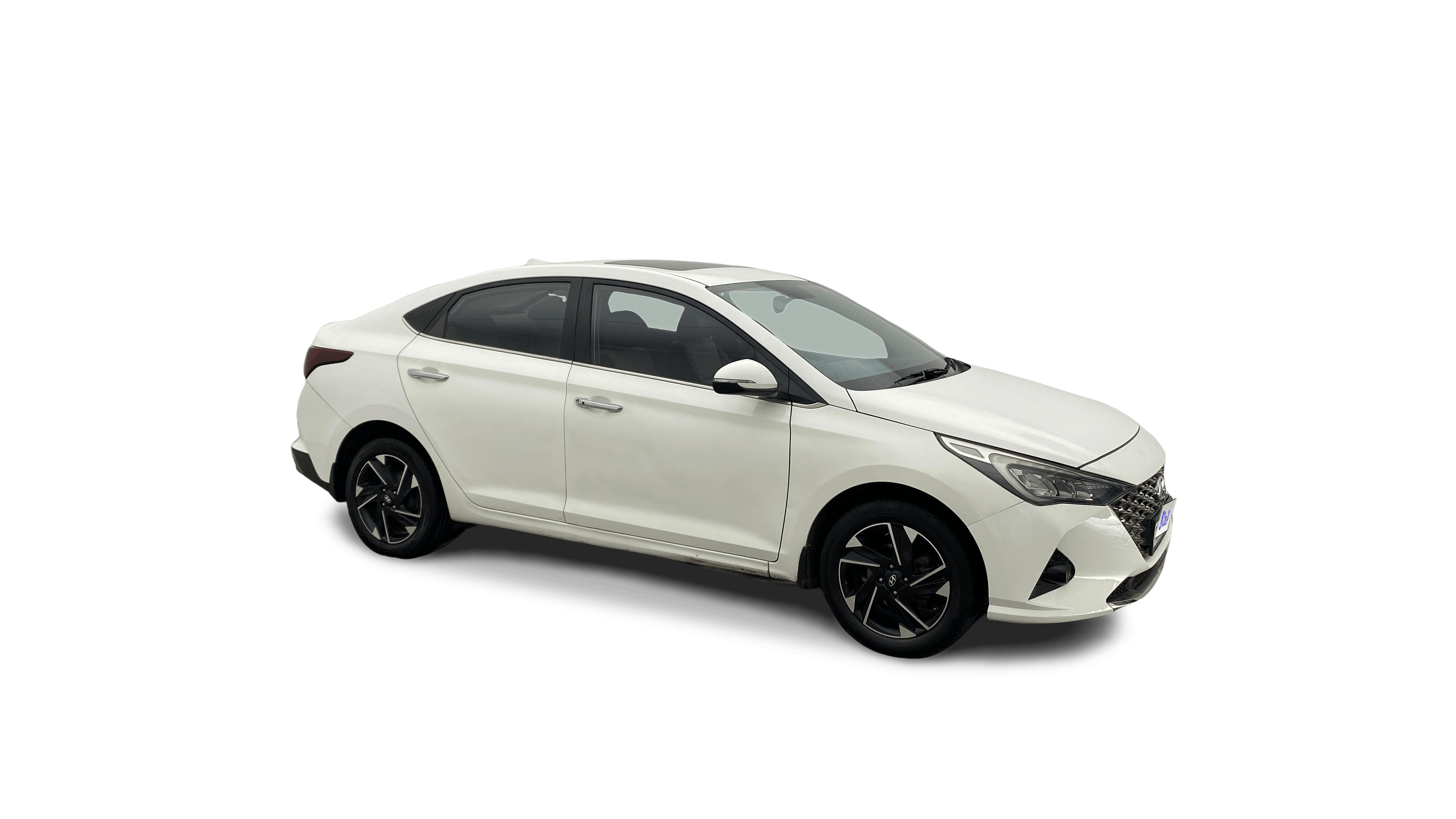 2021 Hyundai Verna - Sedan - Petrol - Automatic - ₹10.38 lakh
