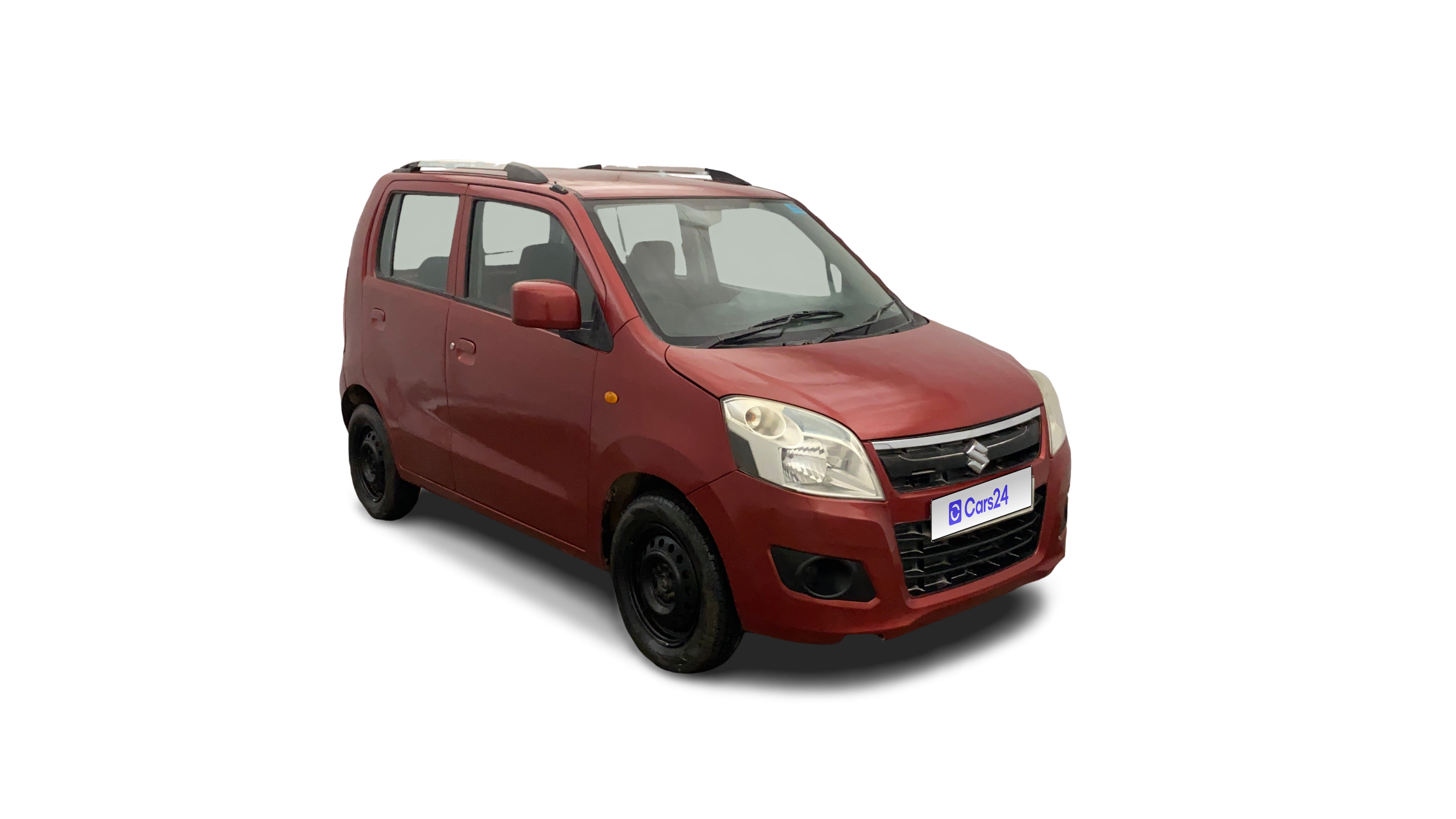 2015 Maruti Wagon R 1.0 - Hatchback - Petrol - Manual - ₹1.89 lakh