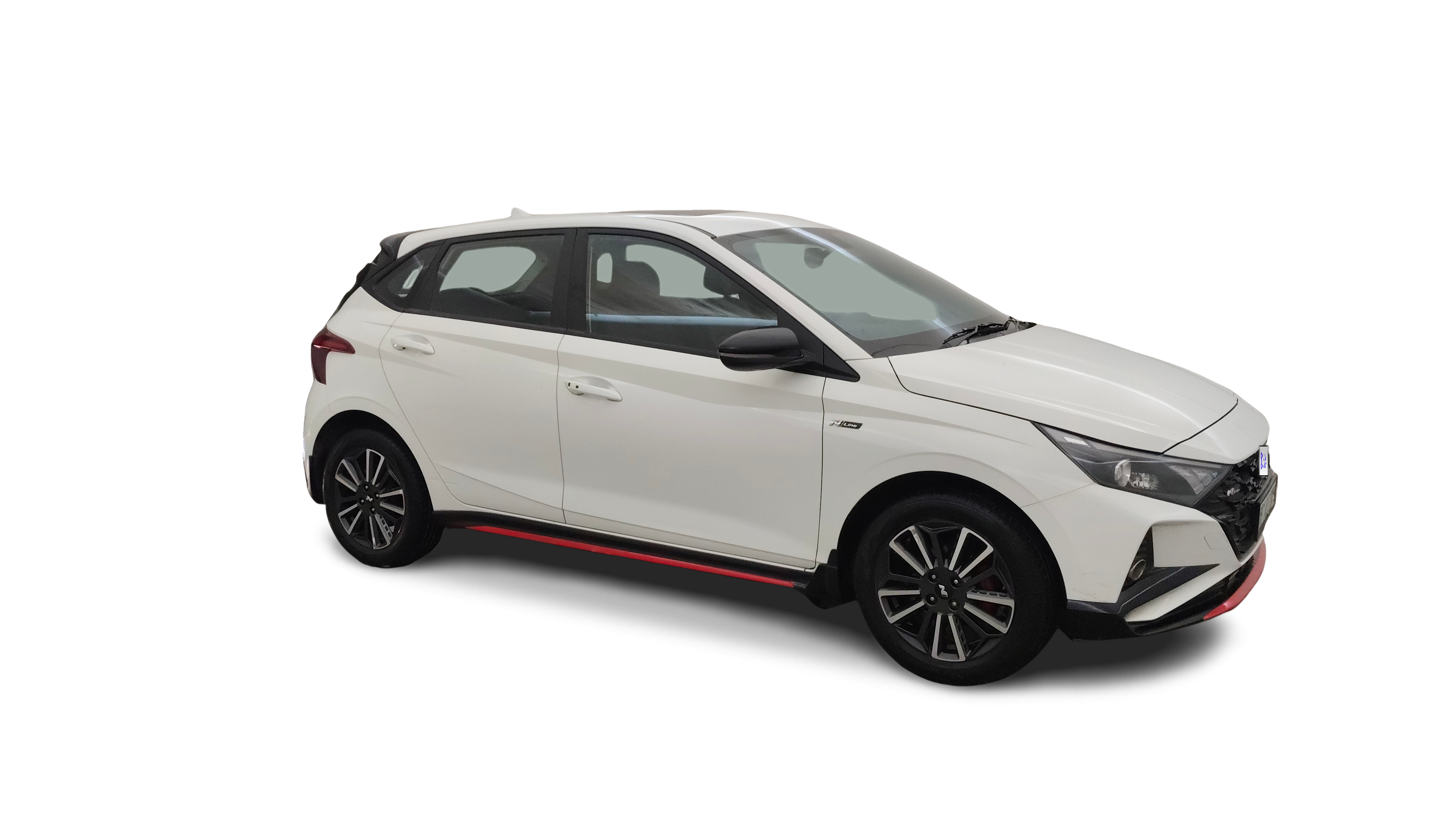 2023 Hyundai NEW I20 N LINE - Hatchback - Petrol - Manual - ₹8.33 lakh