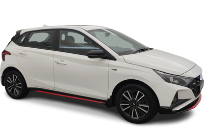 2023 Hyundai NEW I20 N LINE - Hatchback - Petrol - Manual - ₹8.33 lakh