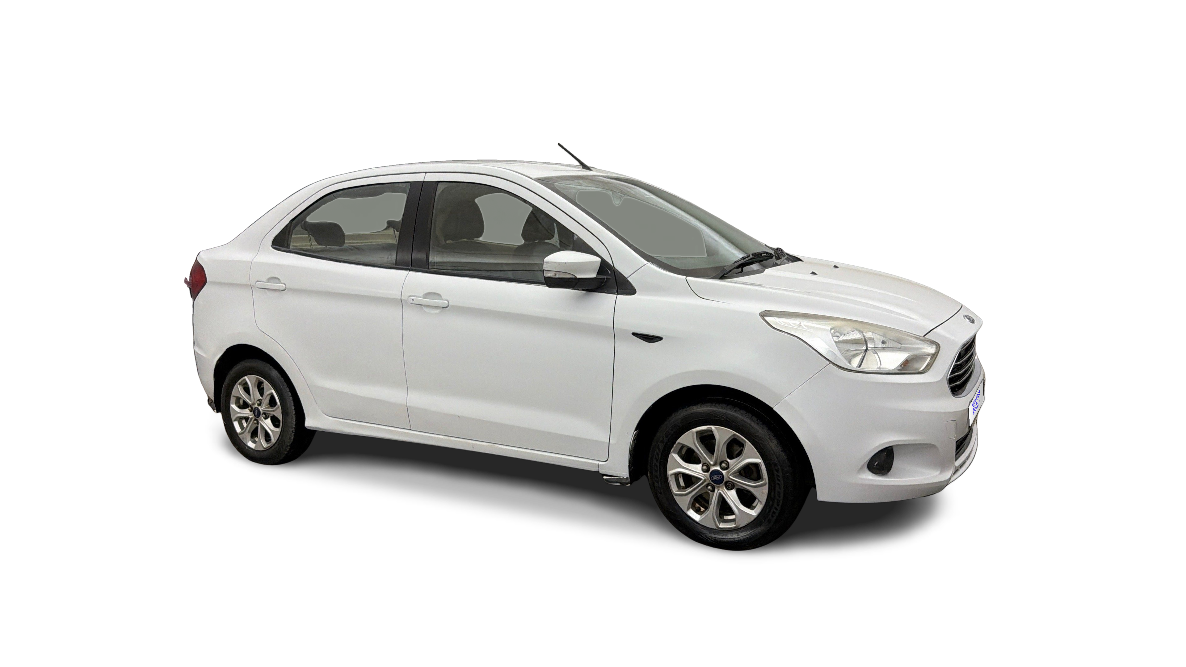 2017 Ford Figo Aspire - Sedan - Petrol - Manual - ₹2.49 lakh