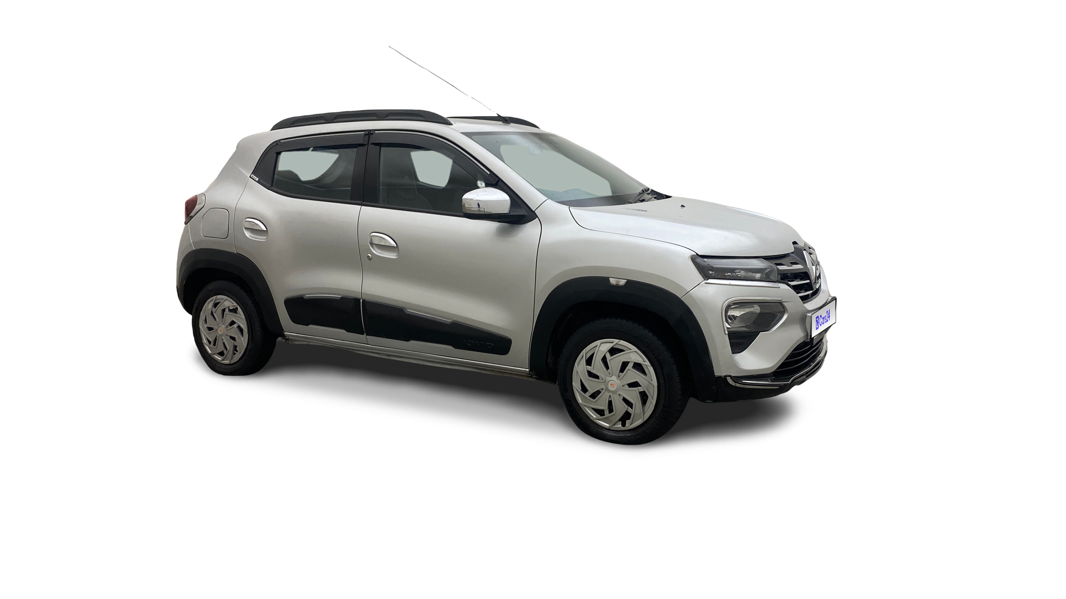 2021 Renault Kwid - Hatchback - Petrol - Automatic - ₹3.60 lakh
