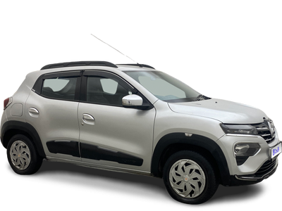 2021 Renault Kwid - Hatchback - Petrol - Automatic - ₹3.60 lakh