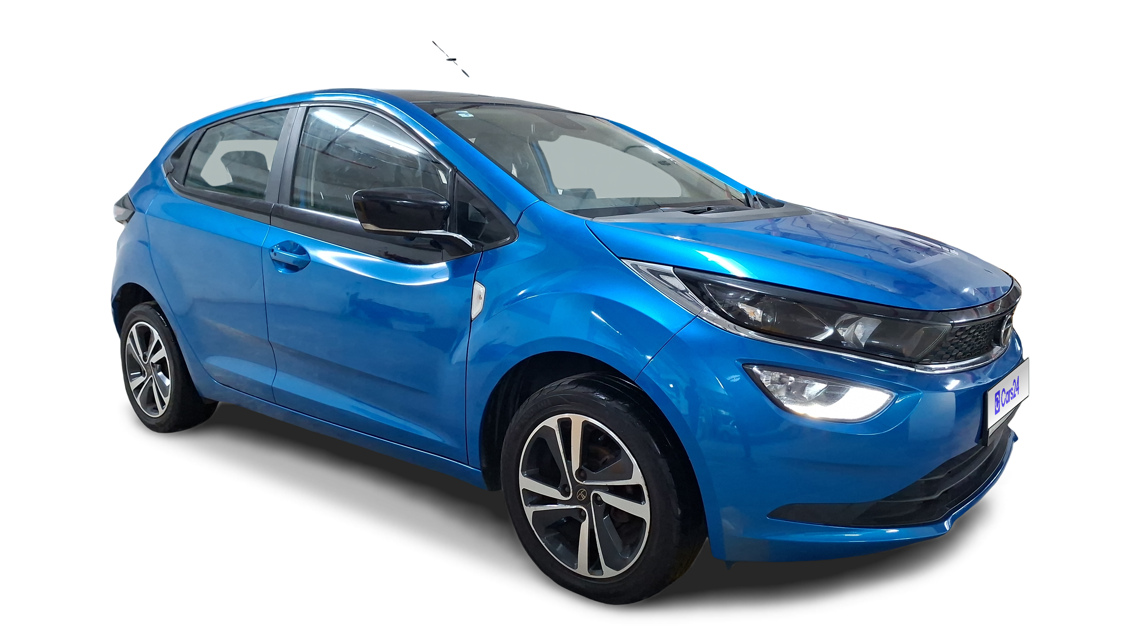 2022 Tata ALTROZ - Hatchback - Petrol - Manual - ₹6.60 lakh