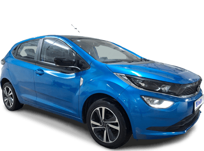 2022 Tata ALTROZ - Hatchback - Petrol - Manual - ₹6.37 lakh