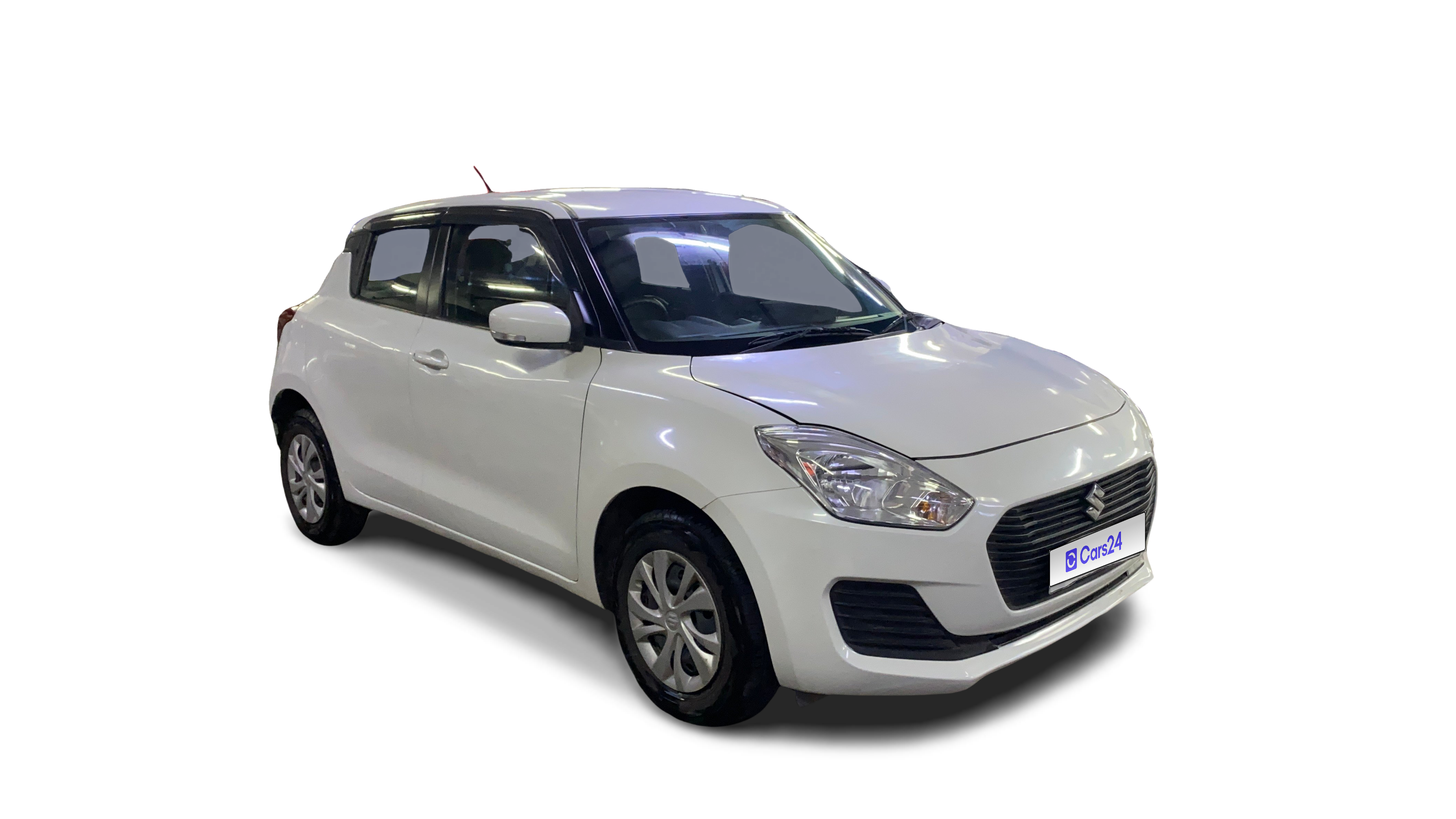 2020 Maruti Swift - Hatchback - Petrol - Automatic - ₹4.52 lakh