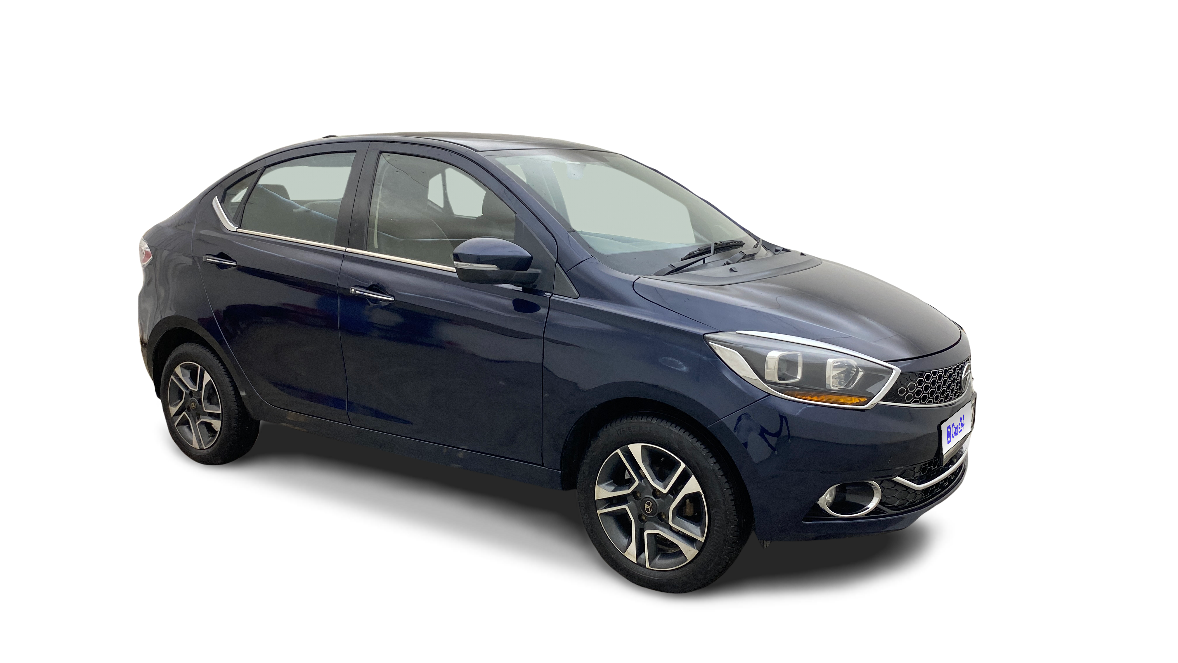2018 Tata TIGOR - Sedan - Petrol - Manual - ₹4.30 lakh