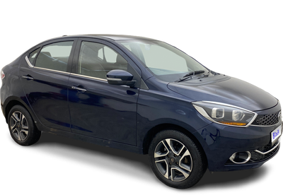 2018 Tata TIGOR - Sedan - Petrol - Manual - ₹4.30 lakh
