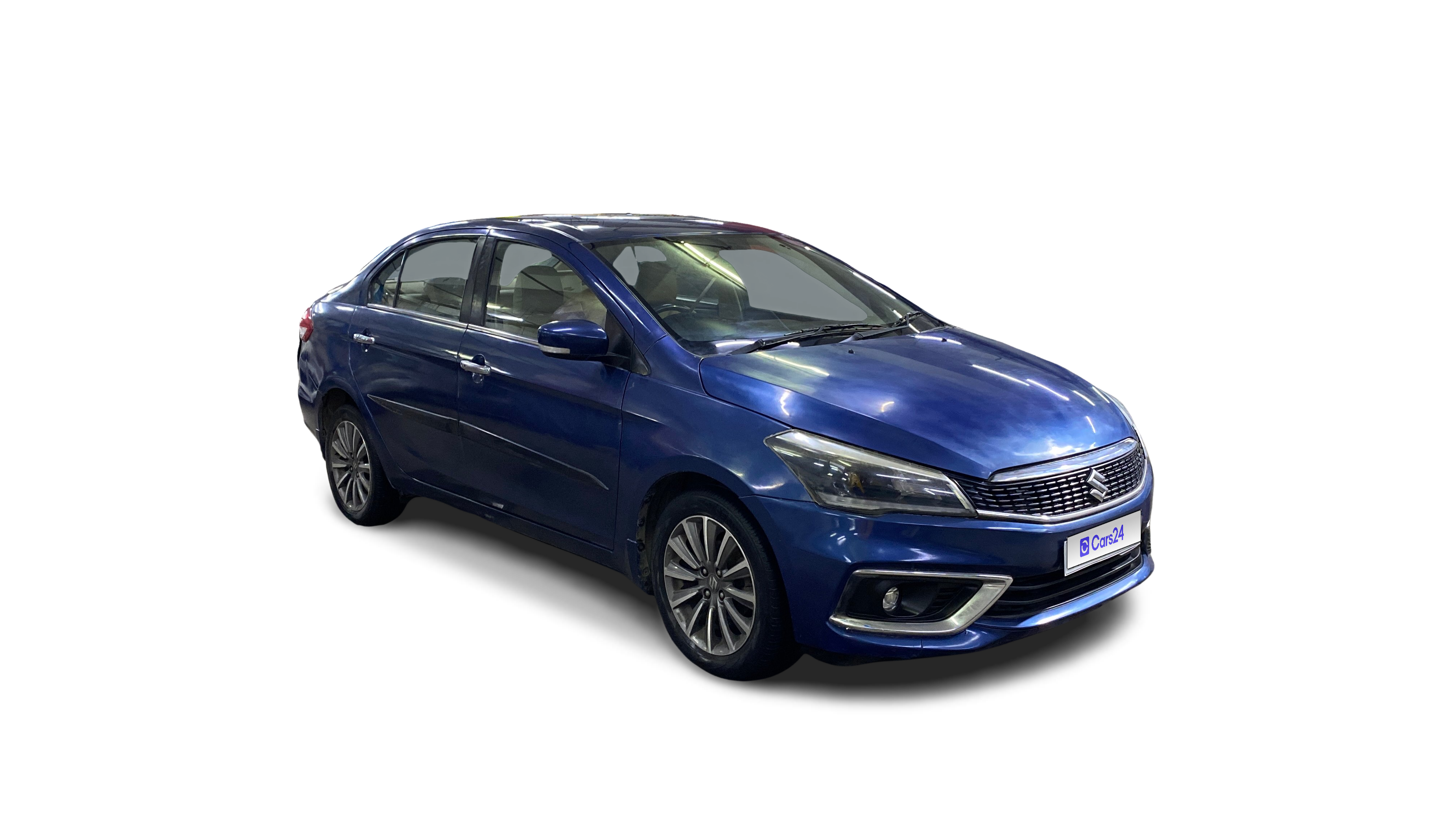 2018 Maruti Ciaz - Sedan - Petrol - Manual - ₹5.46 lakh
