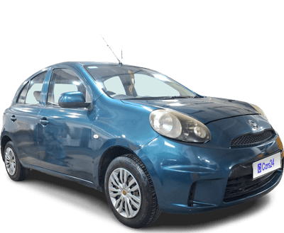 2015 Nissan Micra Active - Hatchback - Petrol - Manual - ₹2.89 lakh
