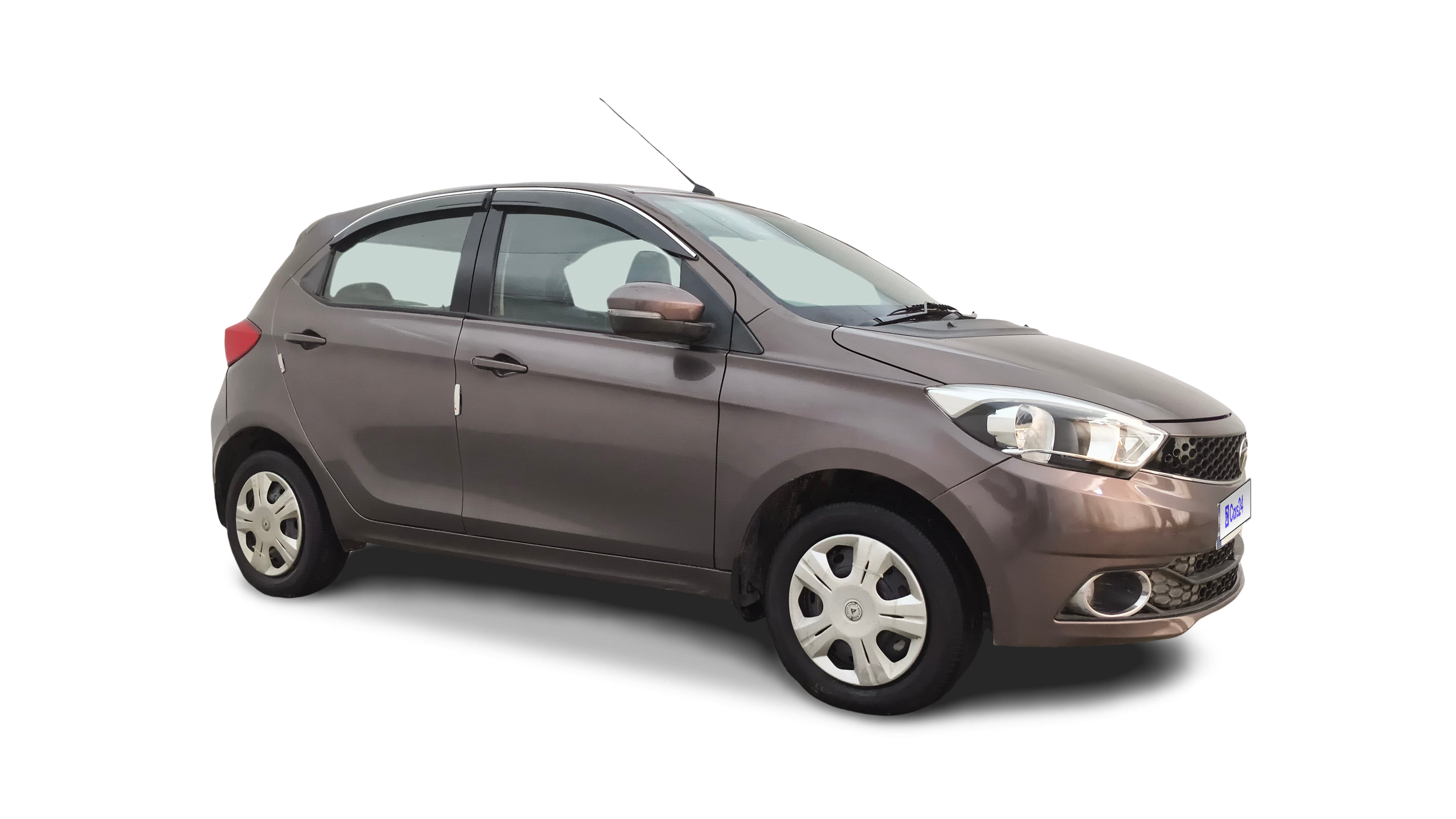 2016 Tata Tiago - Hatchback - Petrol - Manual - ₹3.14 lakh