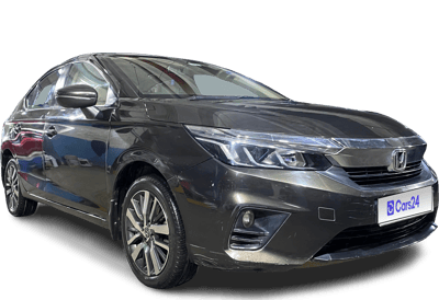 2022 Honda City - Sedan - Petrol - Manual - ₹8.02 lakh
