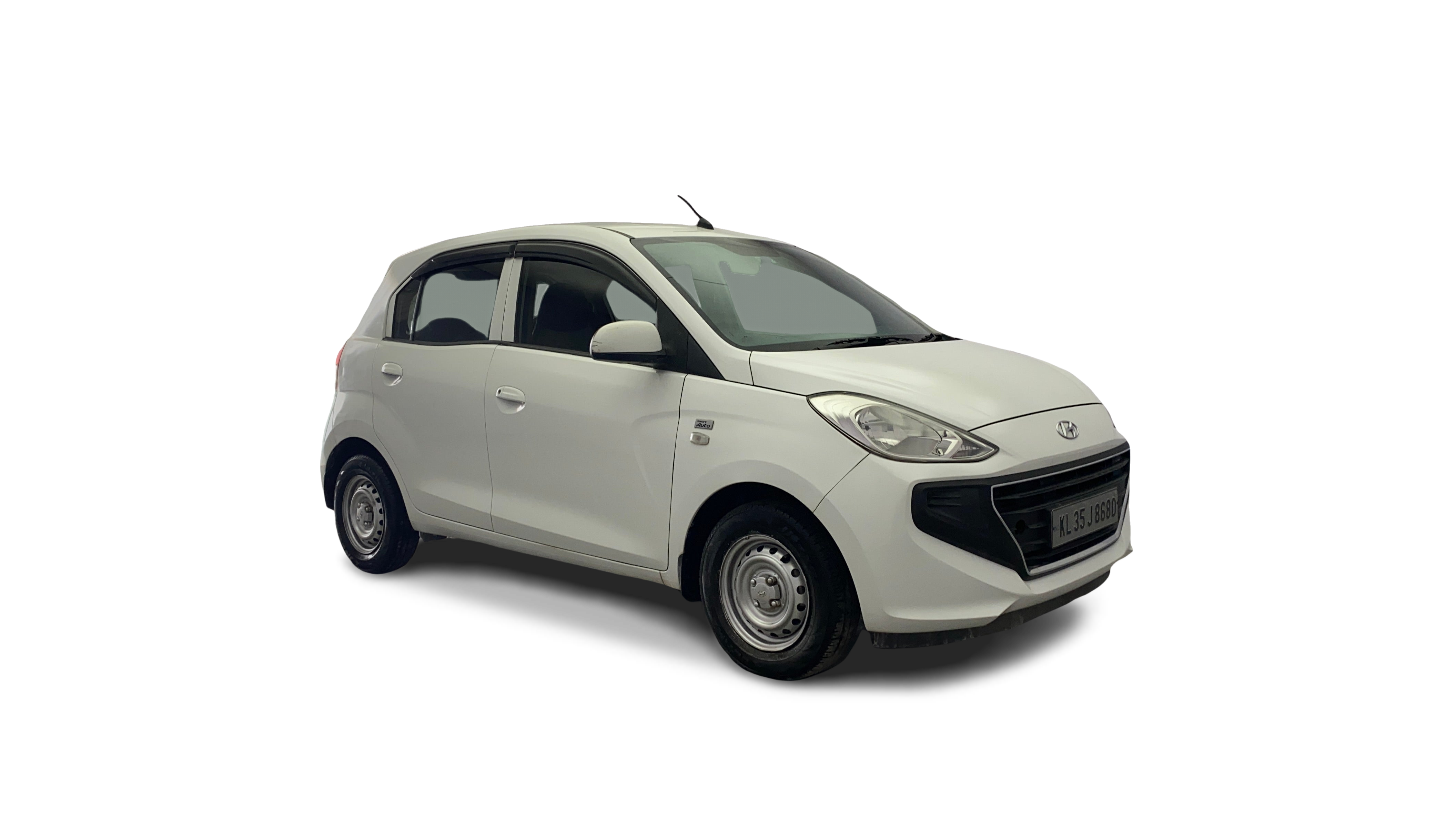 2019 Hyundai NEW SANTRO - Hatchback - Petrol - Automatic - ₹3.68 lakh