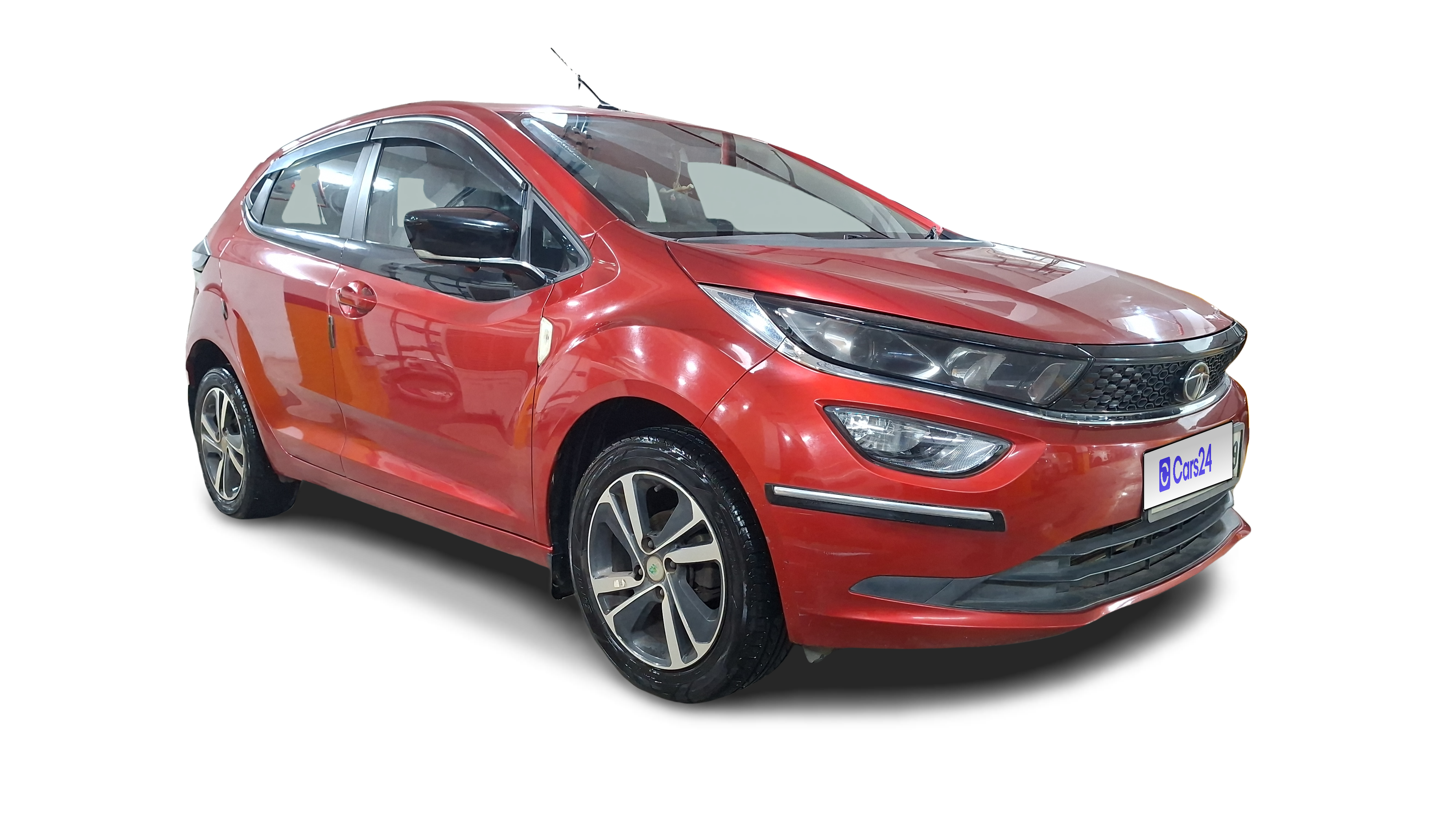 2021 Tata ALTROZ - Hatchback - Petrol - Manual - ₹5.46 lakh
