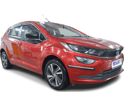 2021 Tata ALTROZ - Hatchback - Petrol - Manual - ₹5.46 lakh