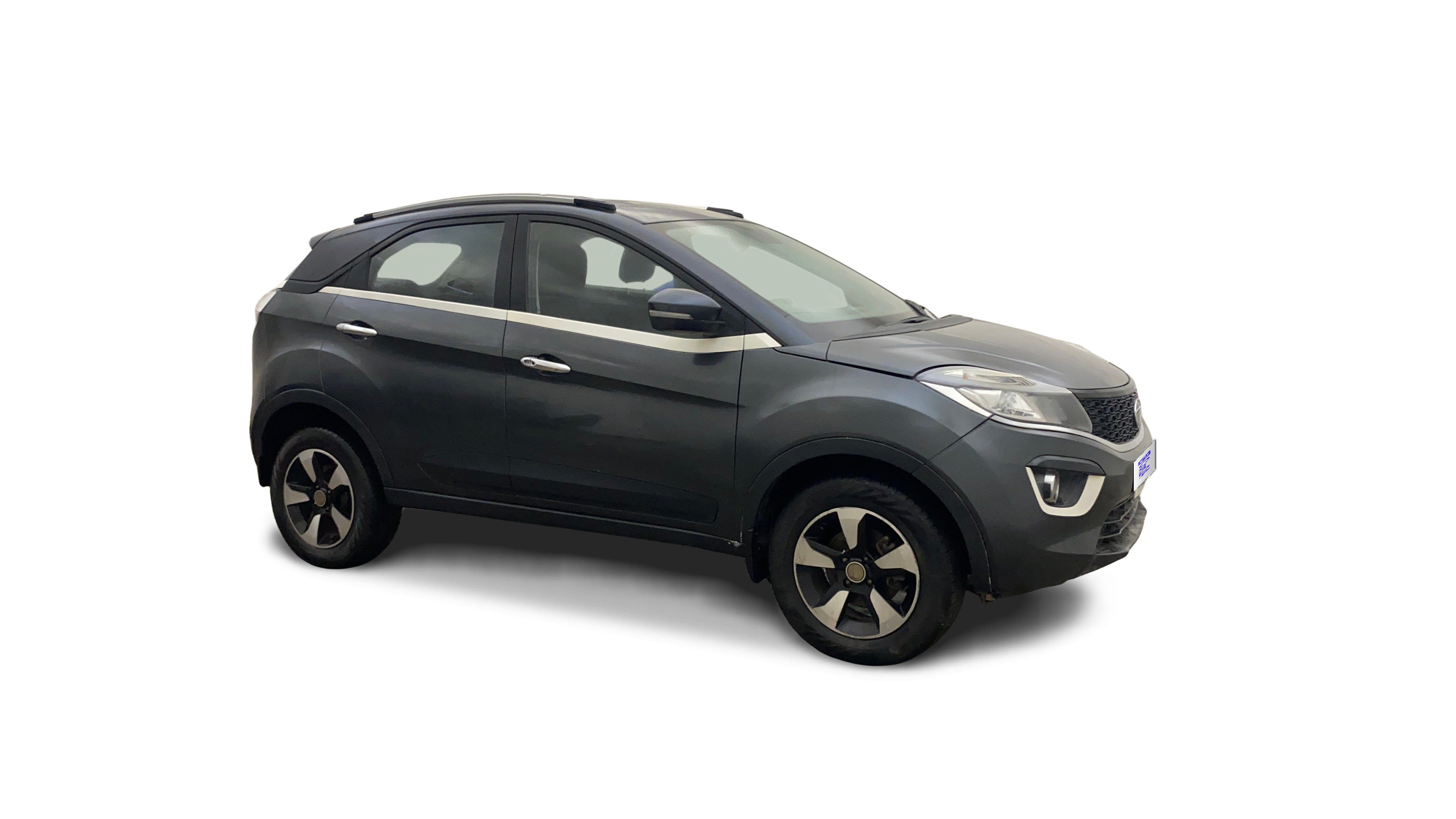 2019 Tata NEXON - SUV - Petrol - Automatic - ₹6.06 lakh