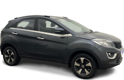 2019 Tata NEXON - SUV - Petrol - Automatic - ₹6.06 lakh