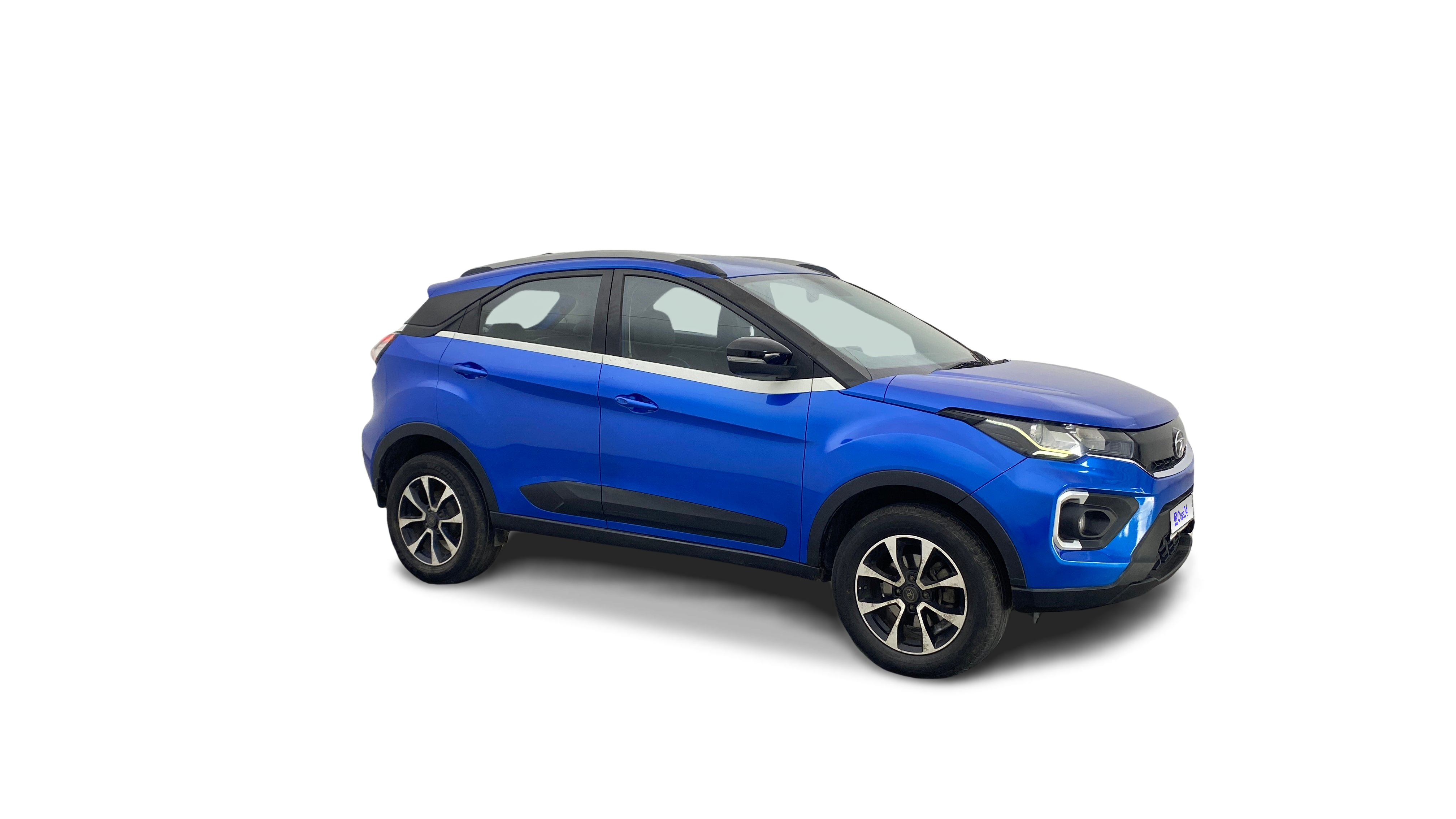 2020 Tata NEXON - SUV - Petrol - Automatic - ₹6.82 lakh
