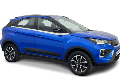 2020 Tata NEXON - SUV - Petrol - Automatic - ₹6.82 lakh