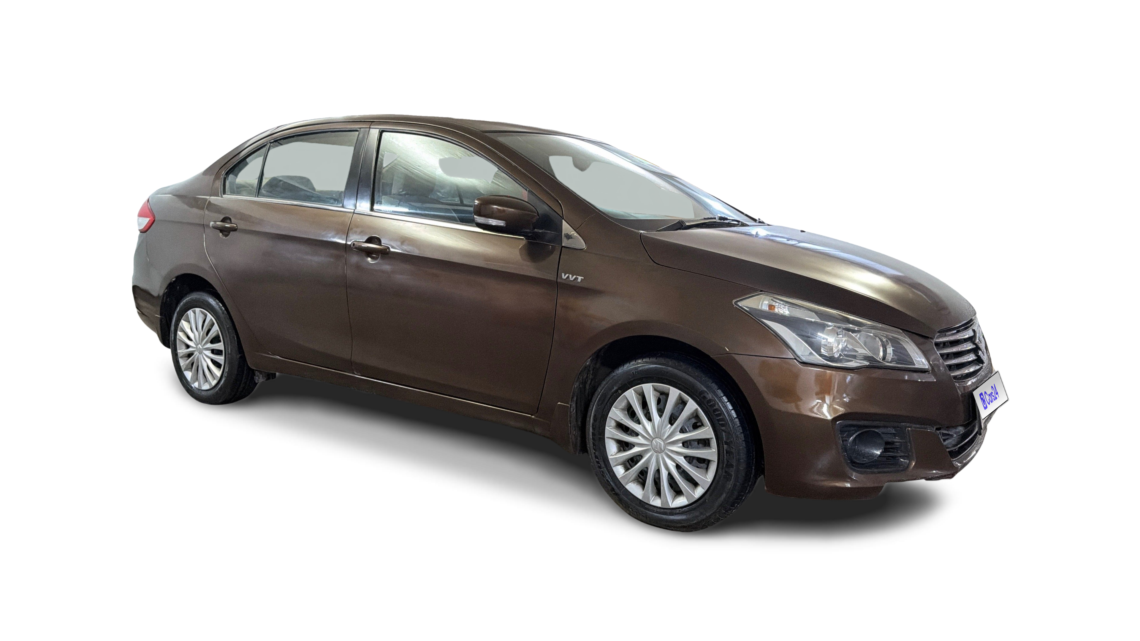 2015 Maruti Ciaz - Sedan - Petrol - Manual - ₹3.18 lakh